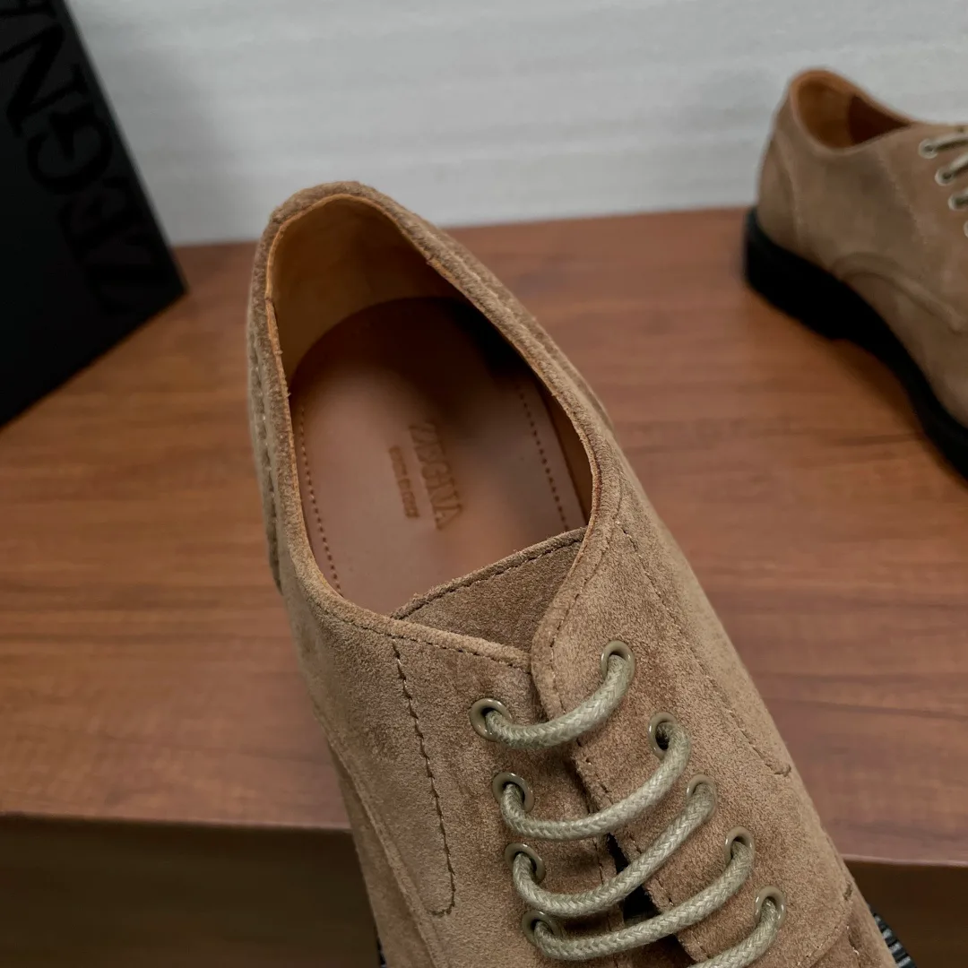 Лоферы И Туфли Мужские Zegna 18626552