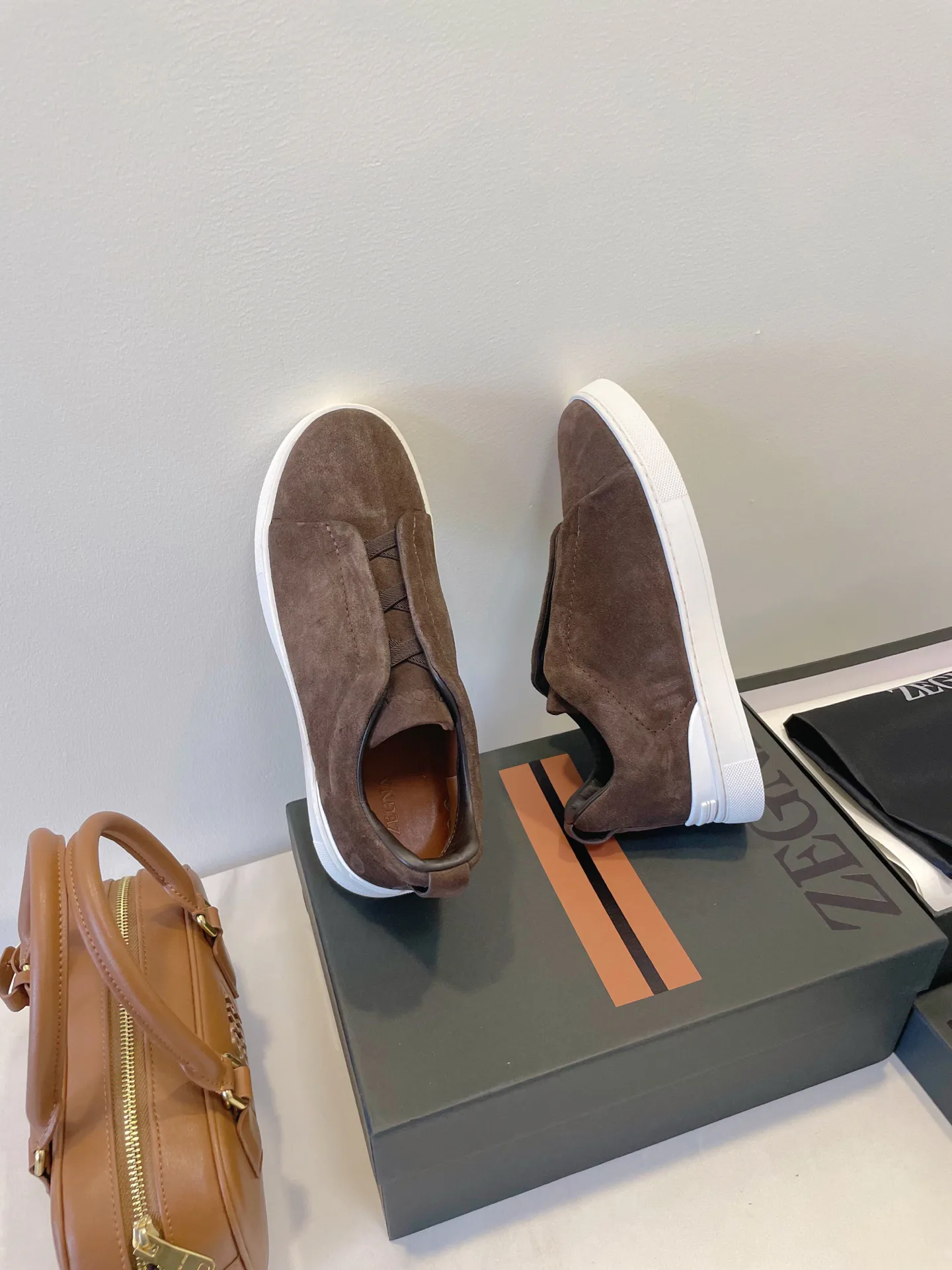 Men's Sneakers ZEGNA 18265366