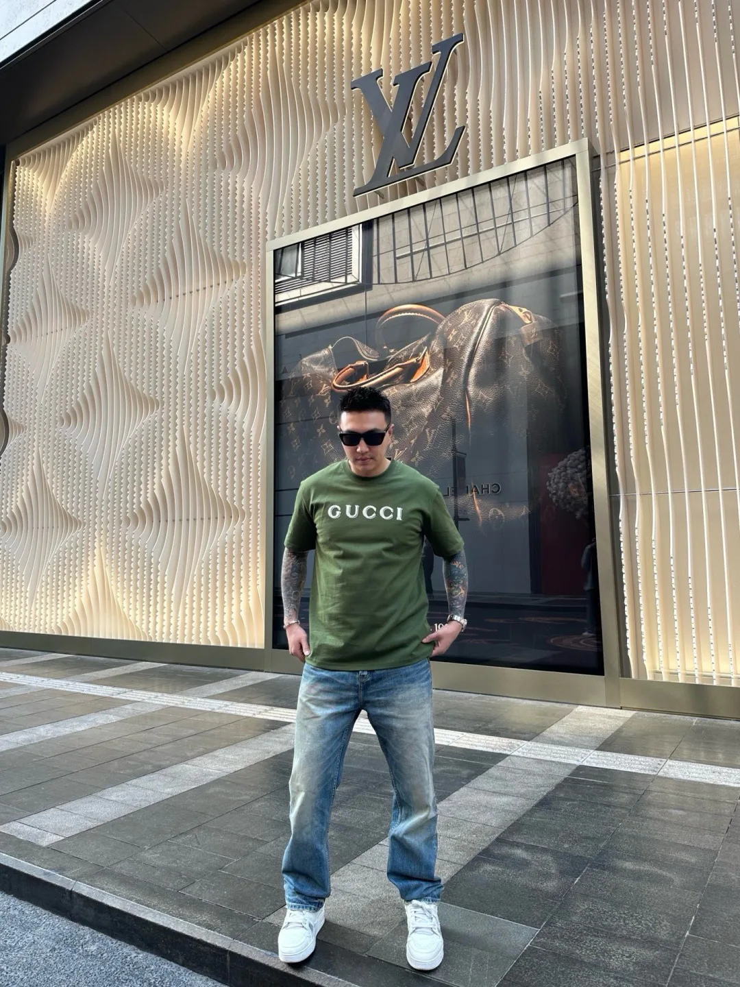 Men's T-Shirts GUCCI 17480520