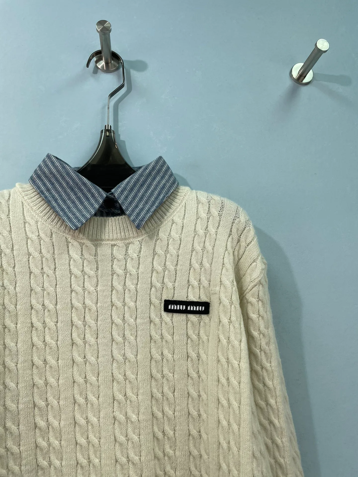 Women's Jumpers And Sweaters MIU MIU 18259962