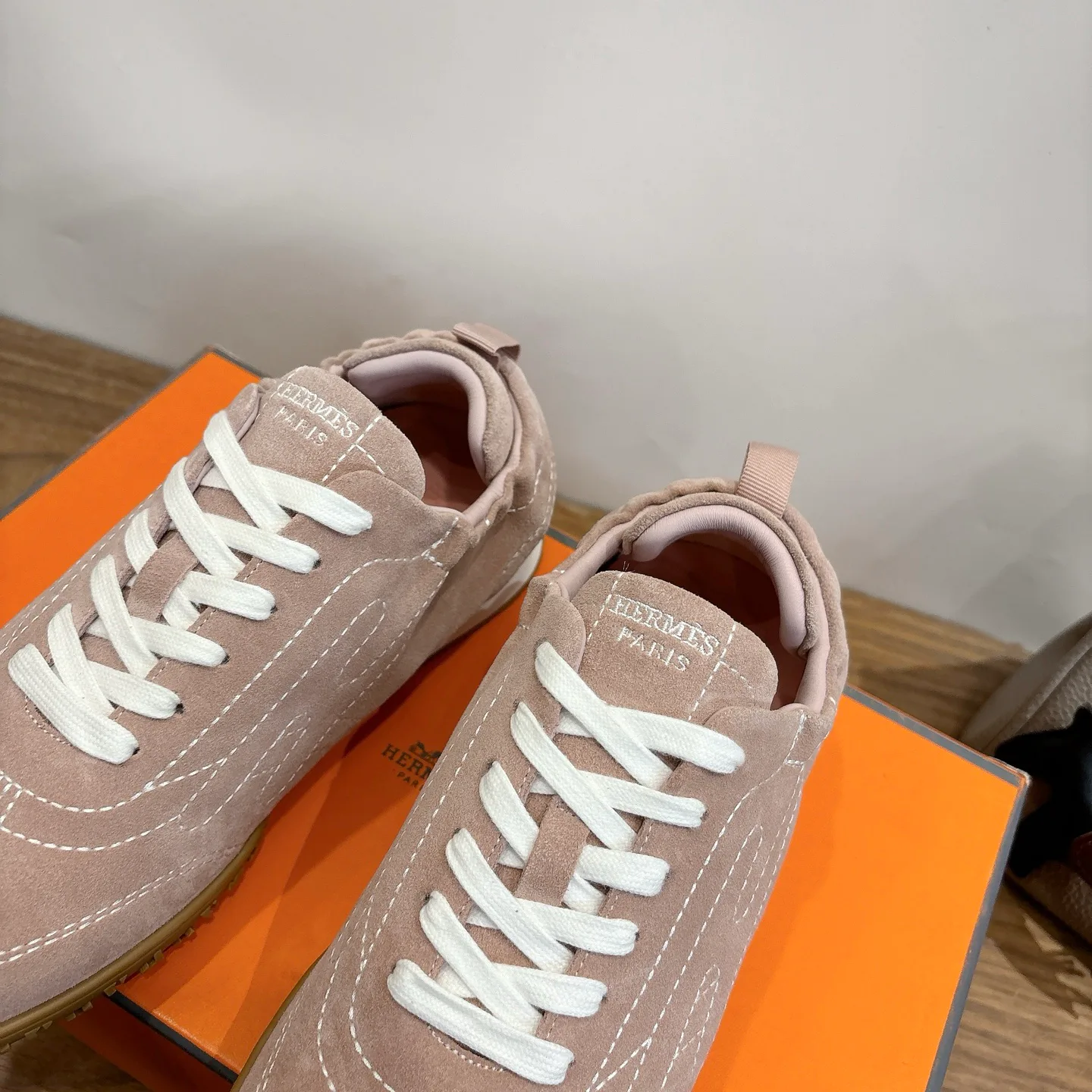 Women's Sneakers HERMES 18006076