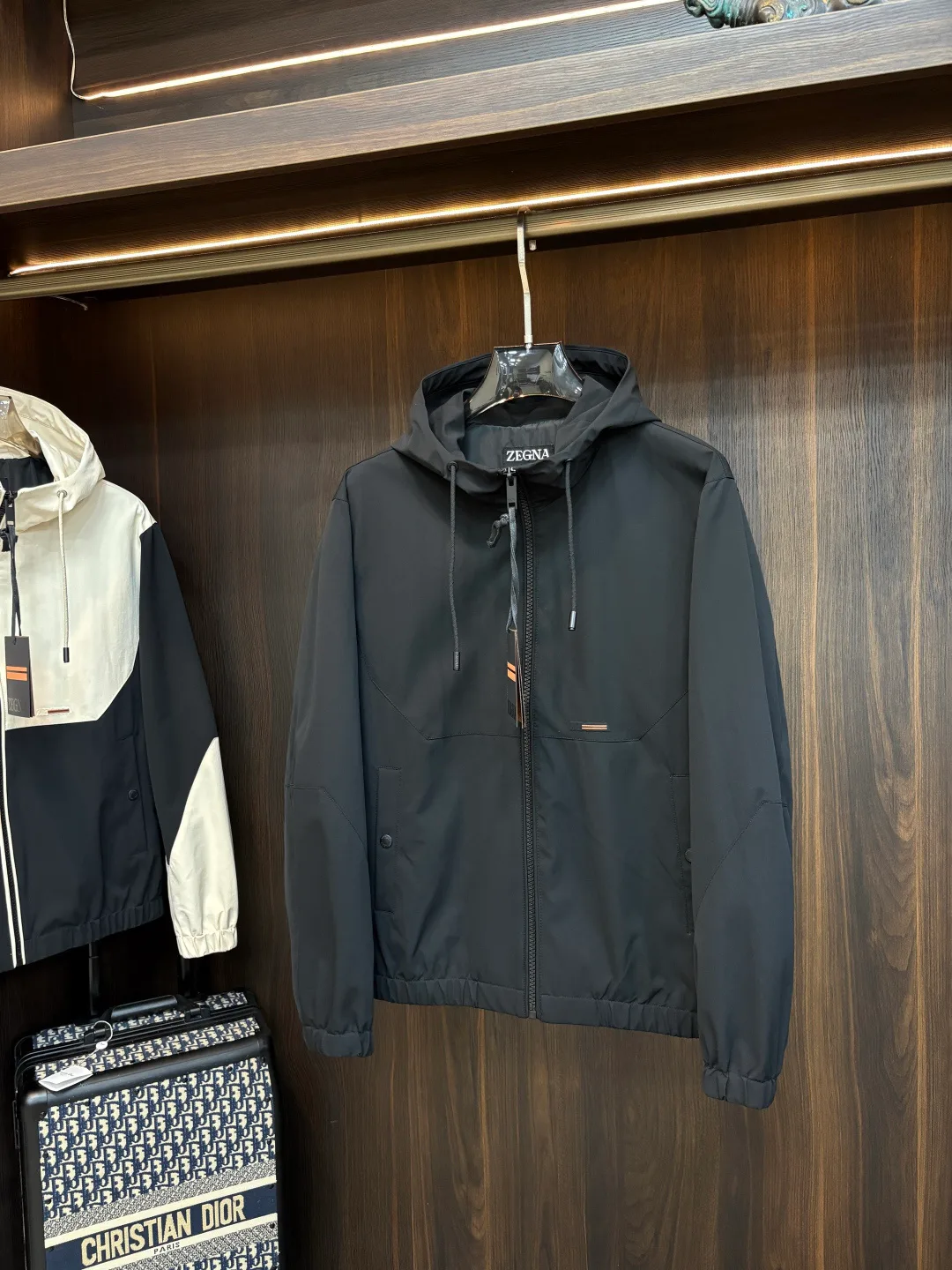 Men's Jackets And Down Jackets ZEGNA 18108944