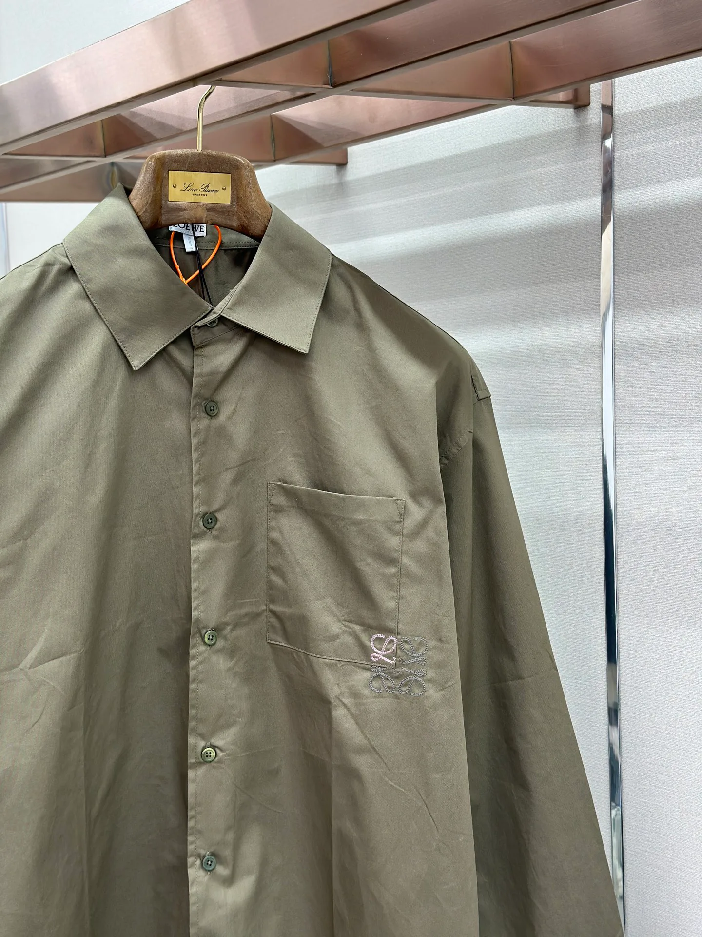 Men's Shirts LOEWE 17288585
