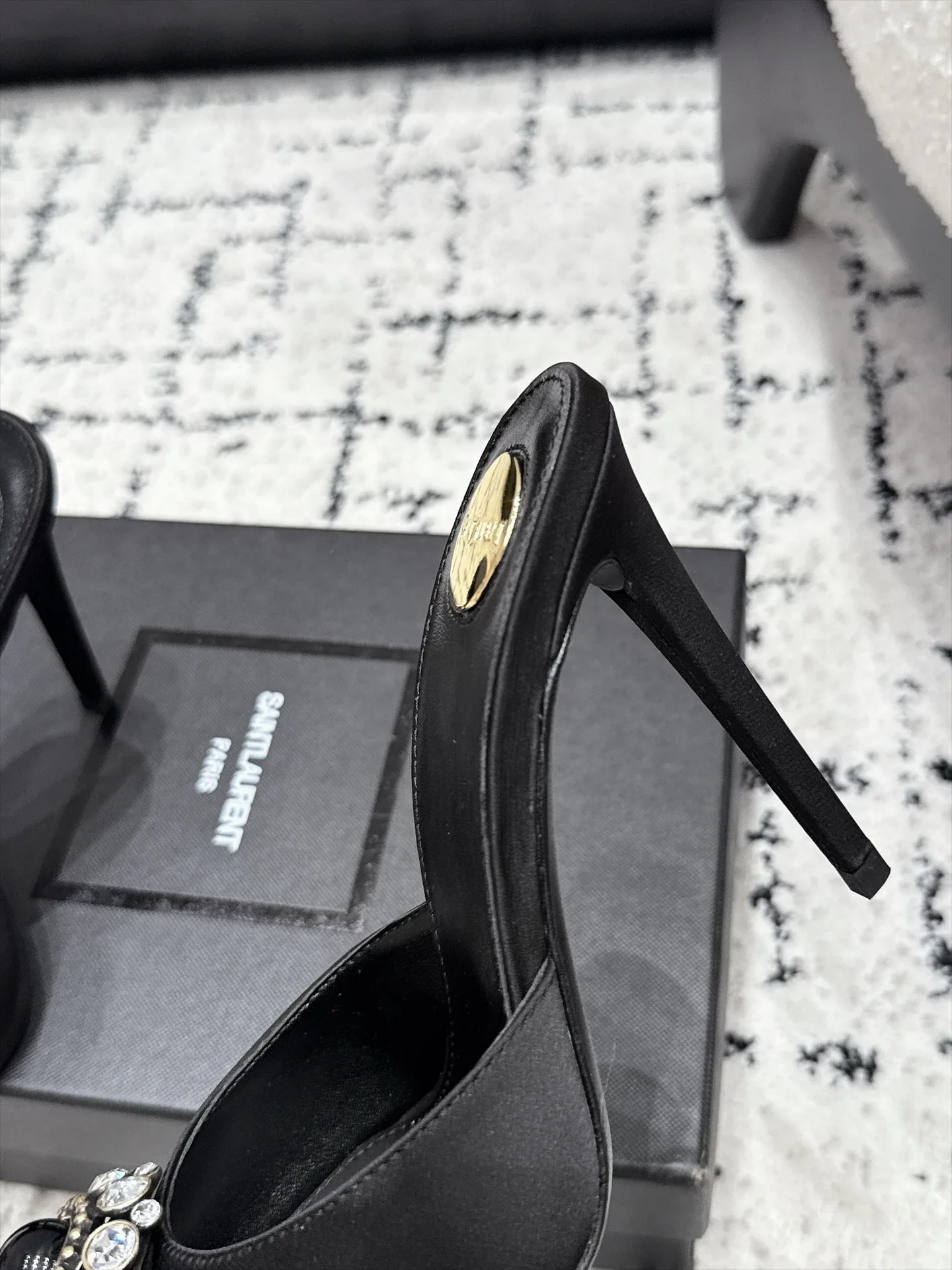 Women's Heels SAINT LAURENT 17946867