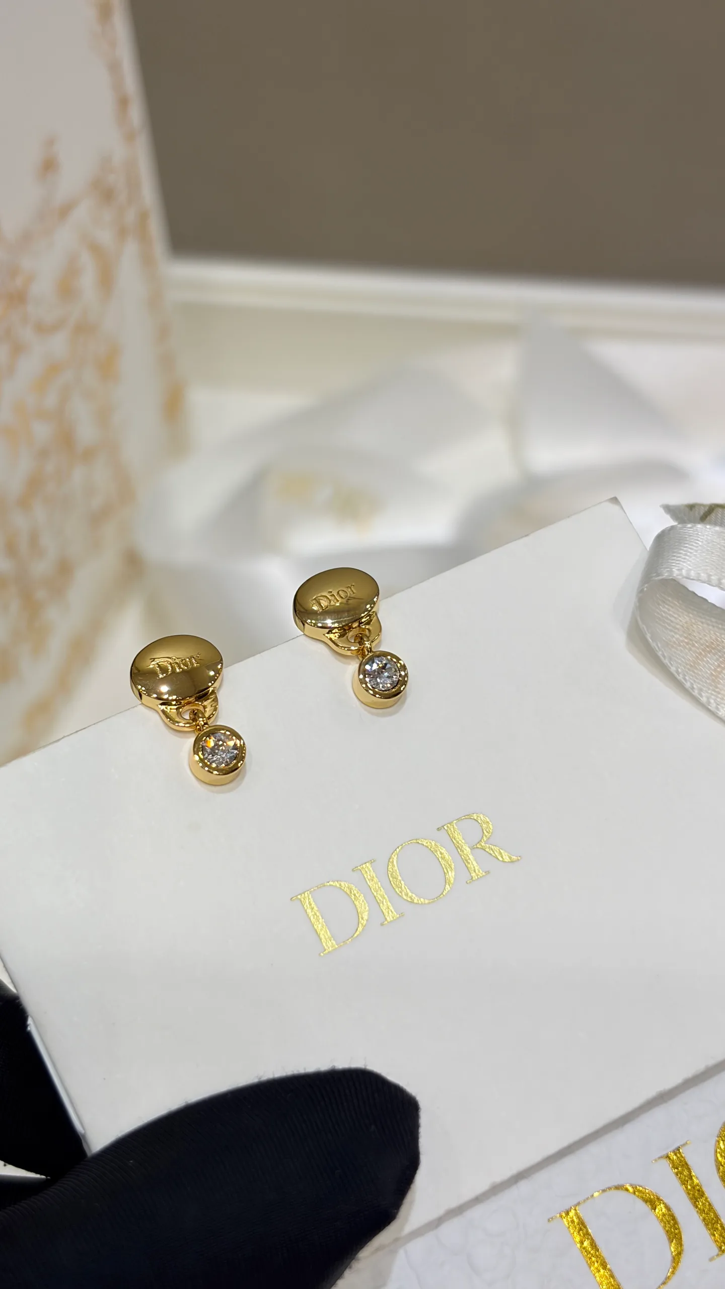 Jewelry CHRISTIAN DIOR 18059130
