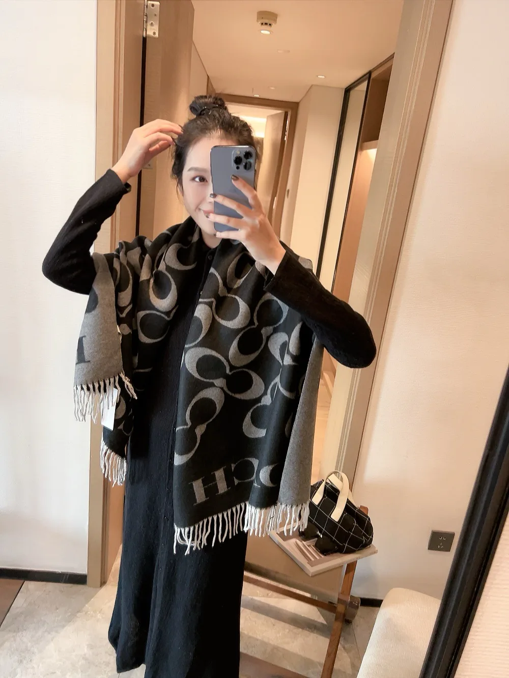 Scarves COACH 18105107