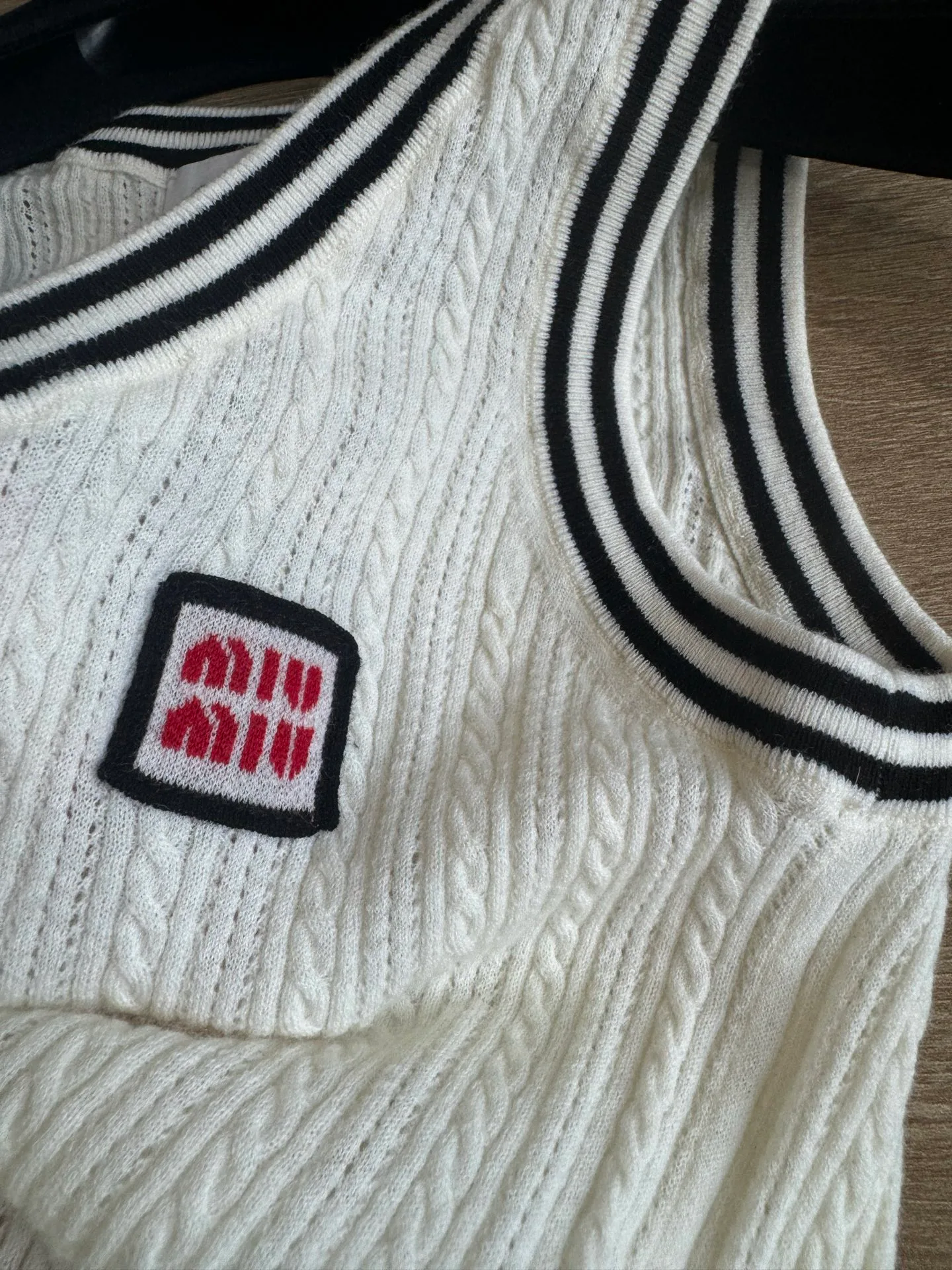 Women's Vests MIU MIU 17644242