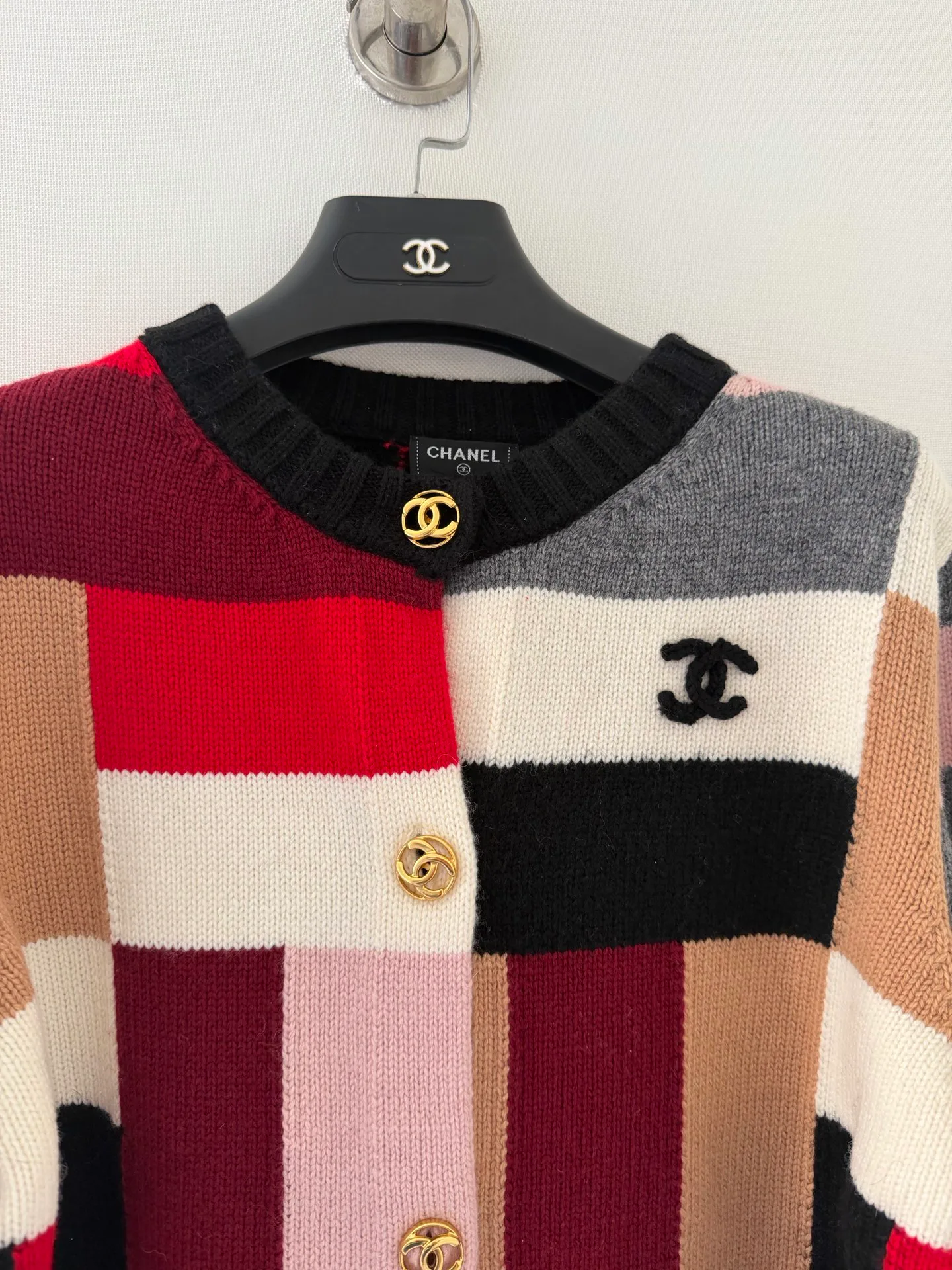 Women's Jumpers And Sweaters CHANEL 17922881