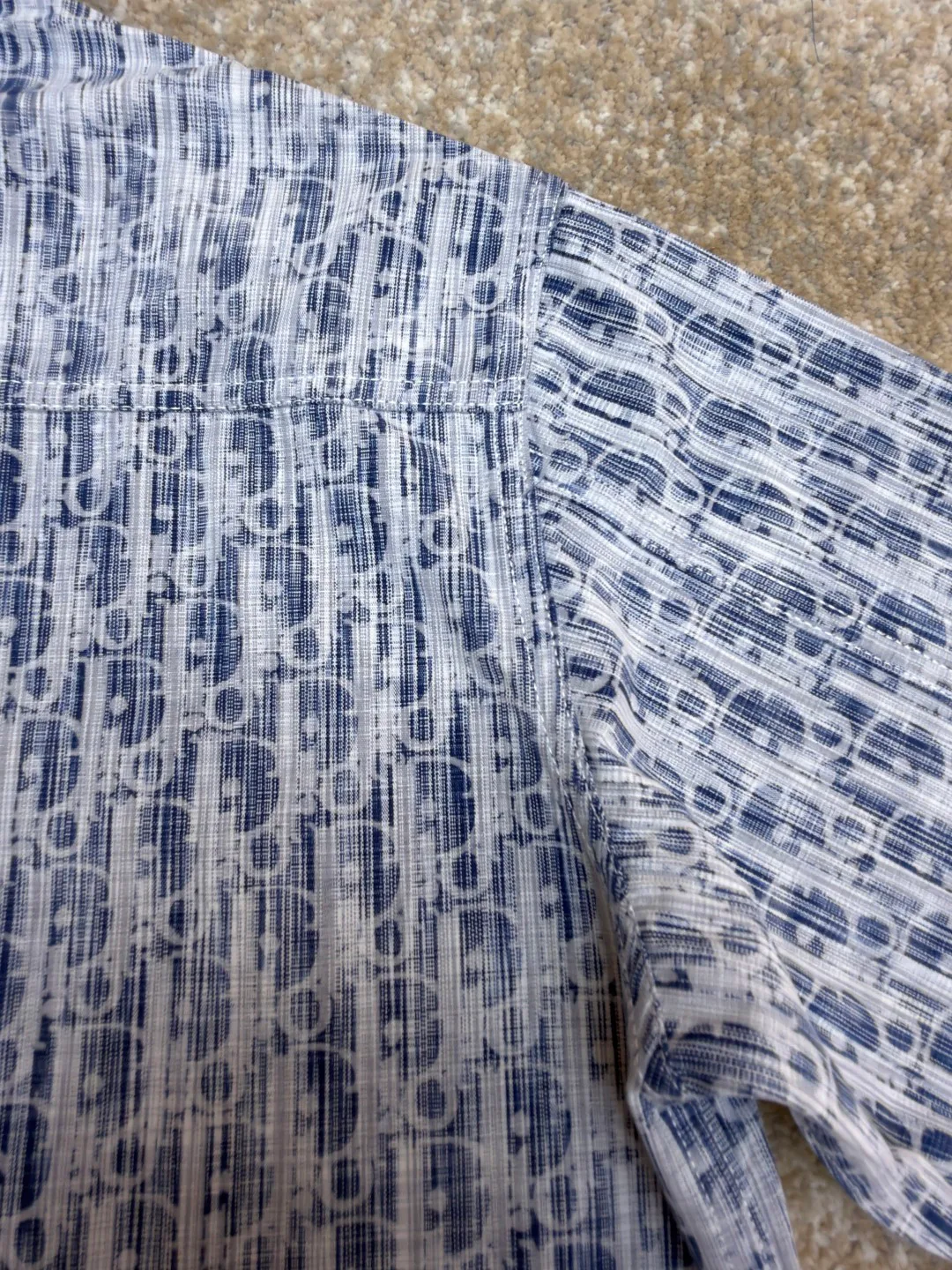 Men's Shirts CHRISTIAN DIOR 17572015
