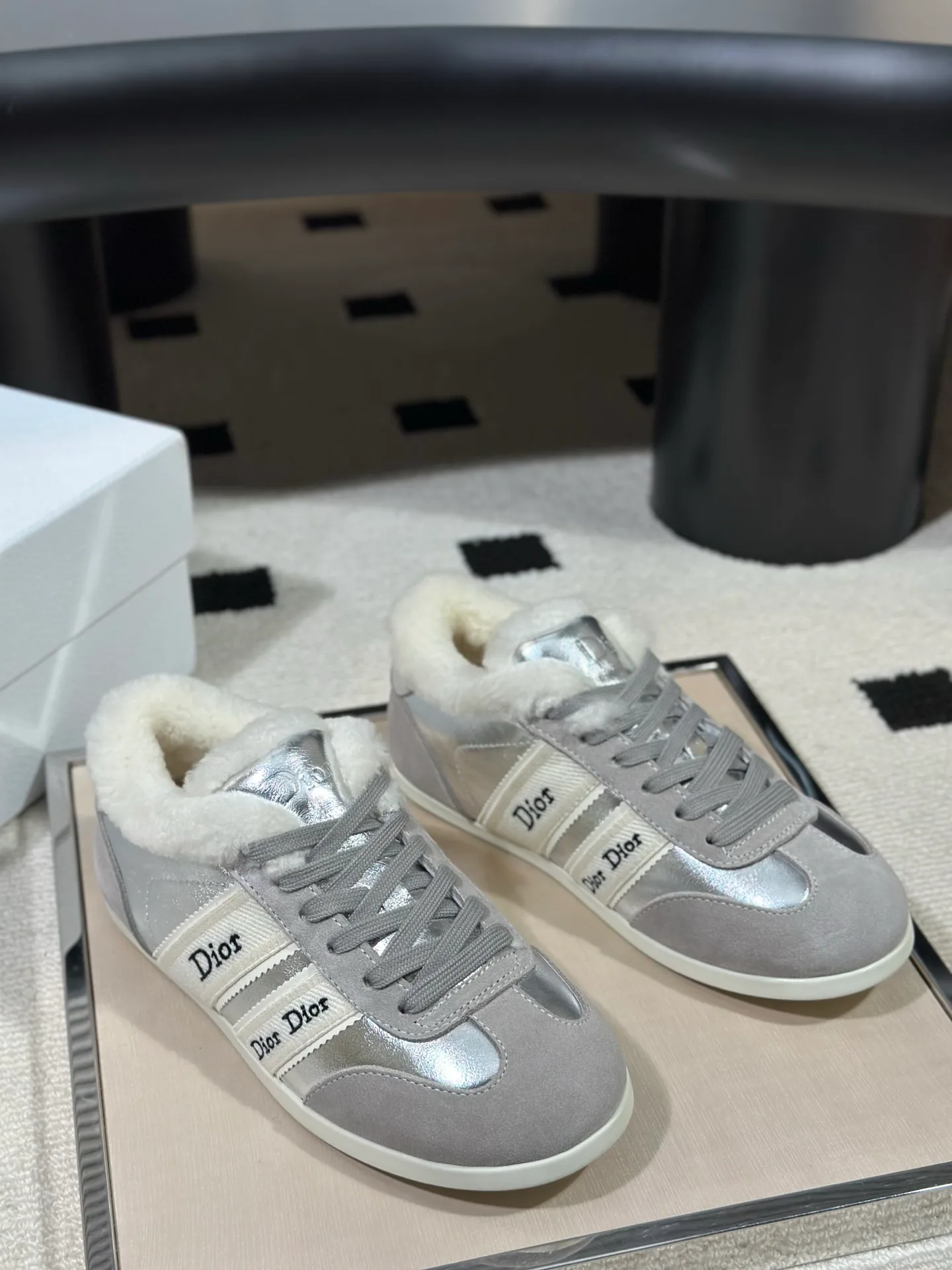Women's Sneakers CHRISTIAN DIOR 18366777