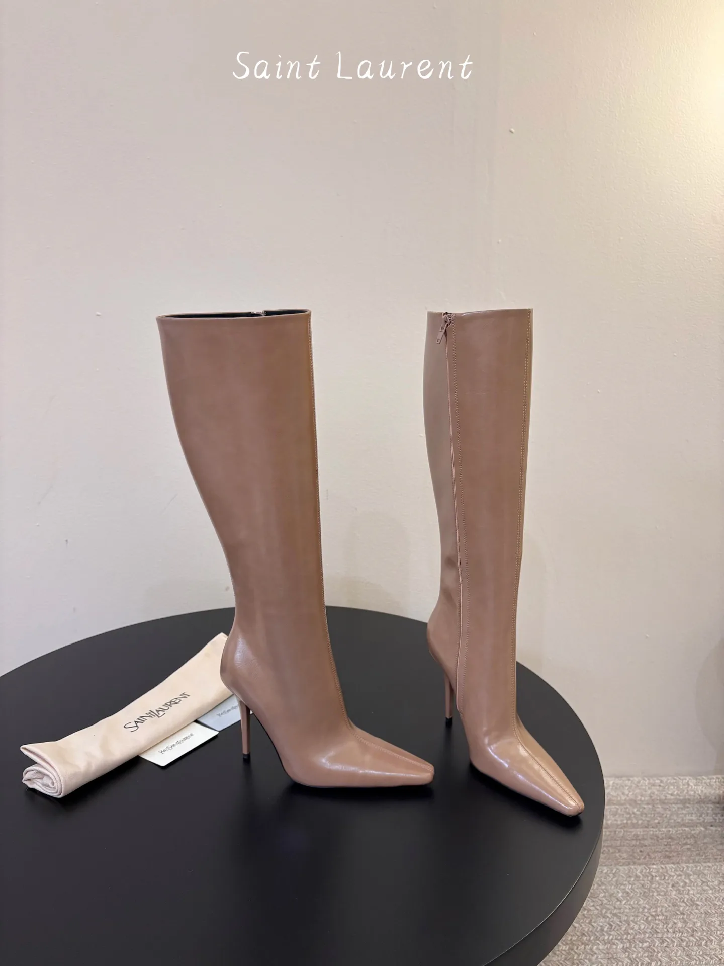 Women's Boots SAINT LAURENT 18049341