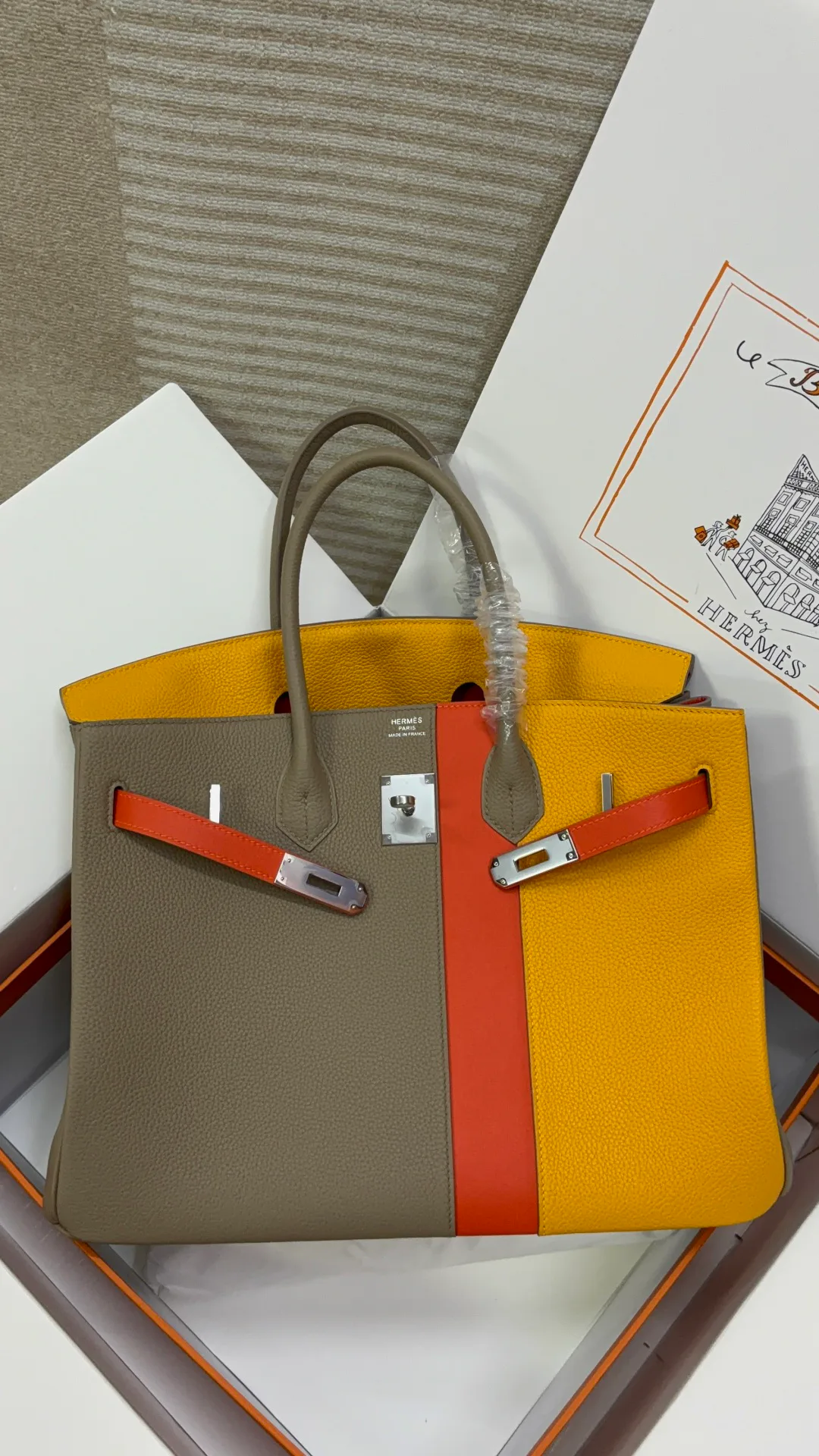 Women's Classic Handbags HERMES 18127259