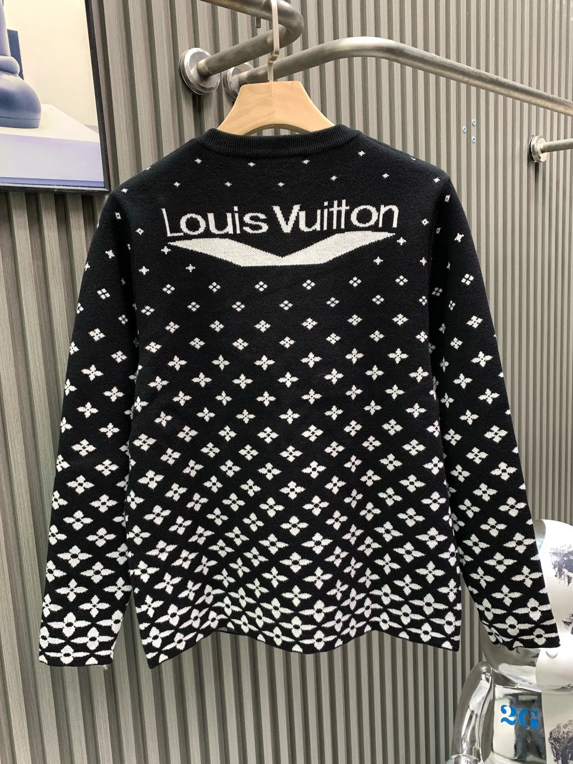 Women's Jumpers And Sweaters LOUIS VUITTON 17952859