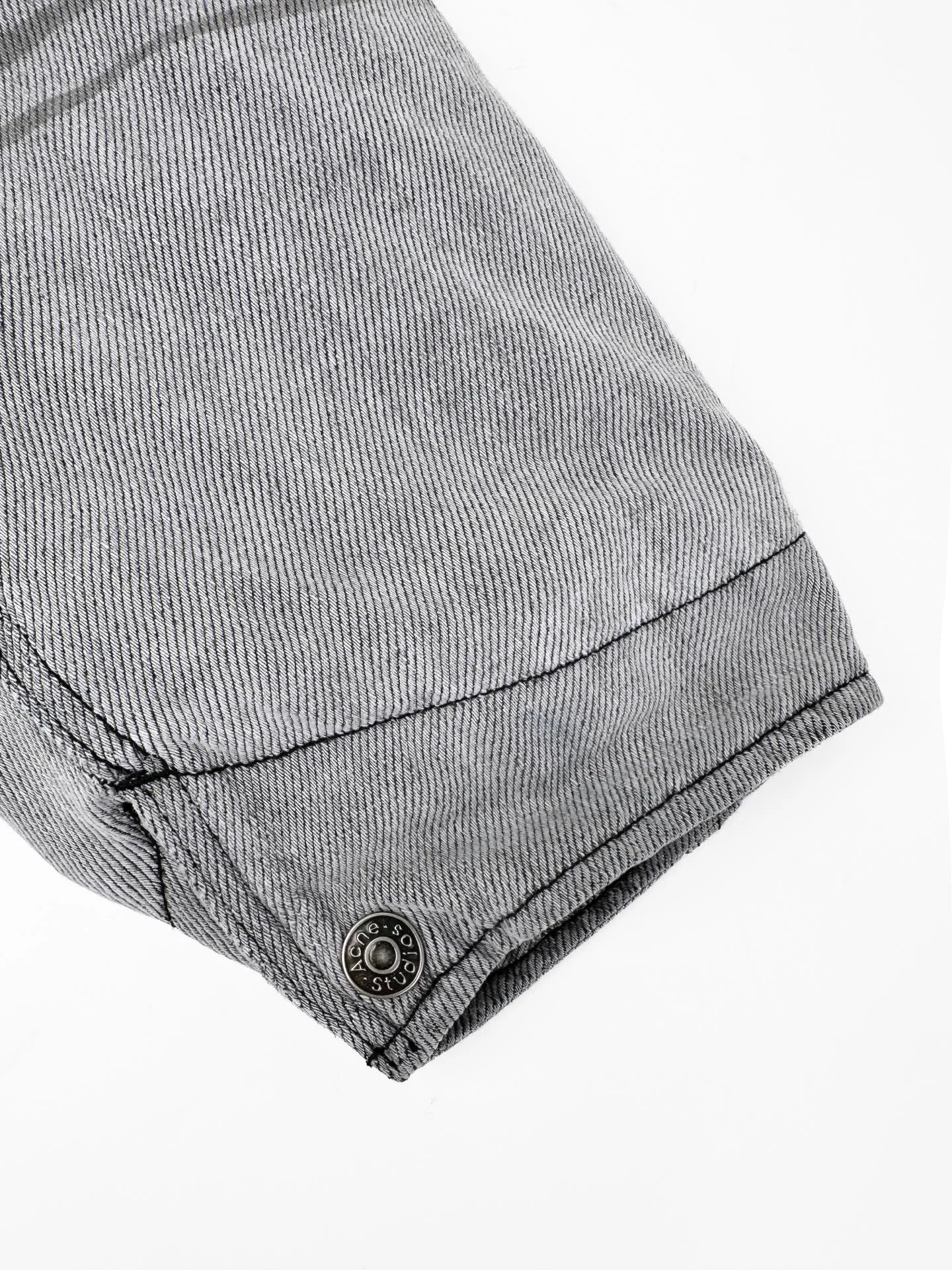 Куртки И Пуховики Мужские Acne Studios 18584924