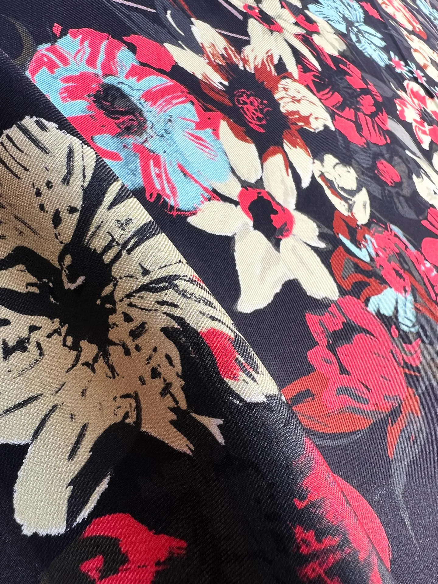 Silk Scarves CHANEL 17991213