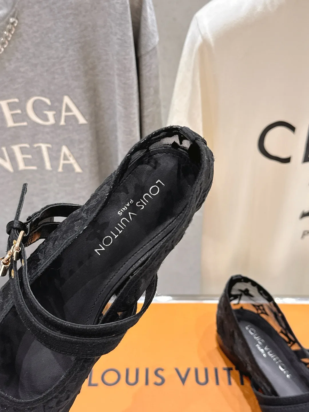 Women's Heels LOUIS VUITTON 17813187