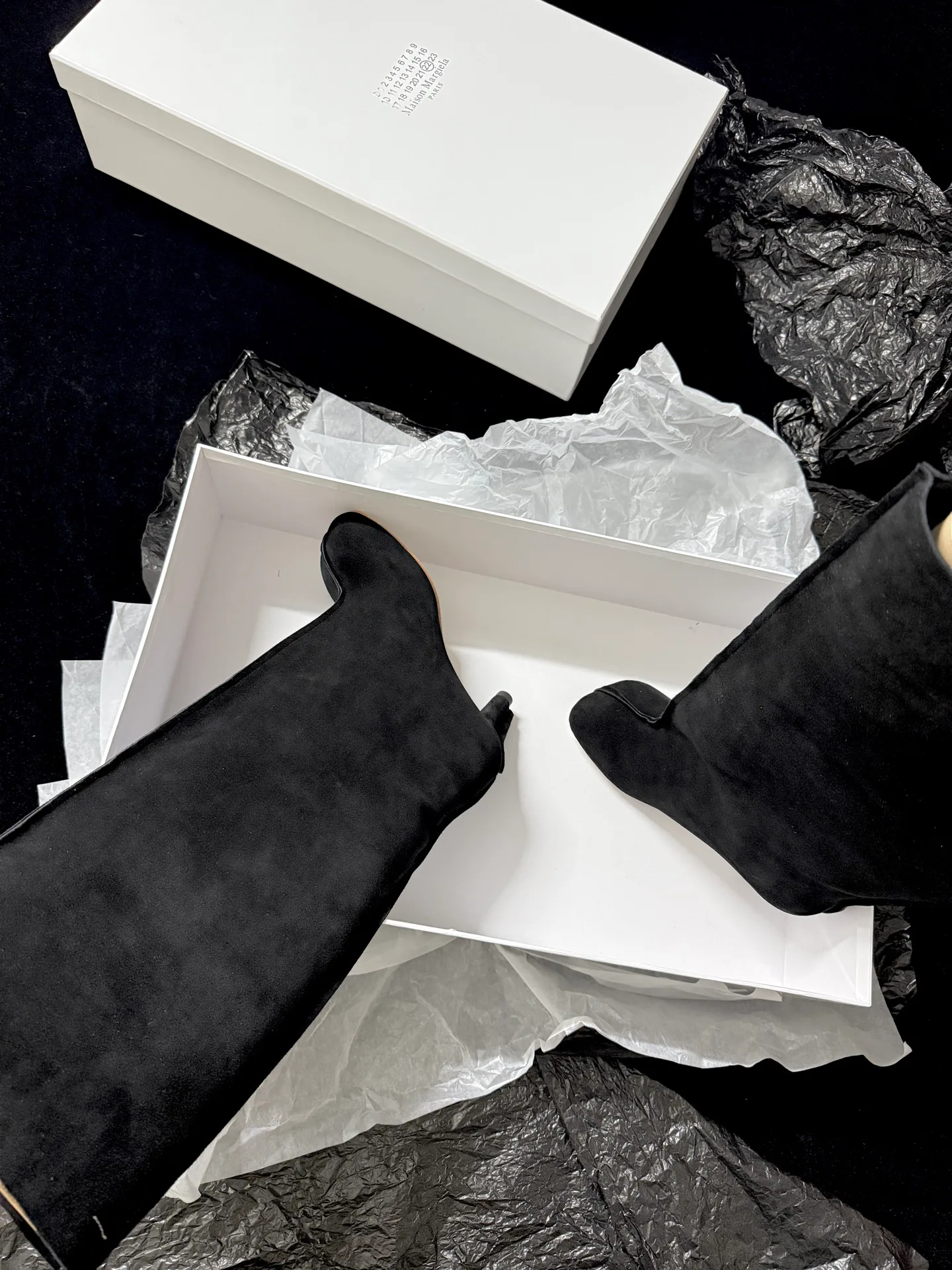 Women's Boots MAISON MARGIELA 17605768