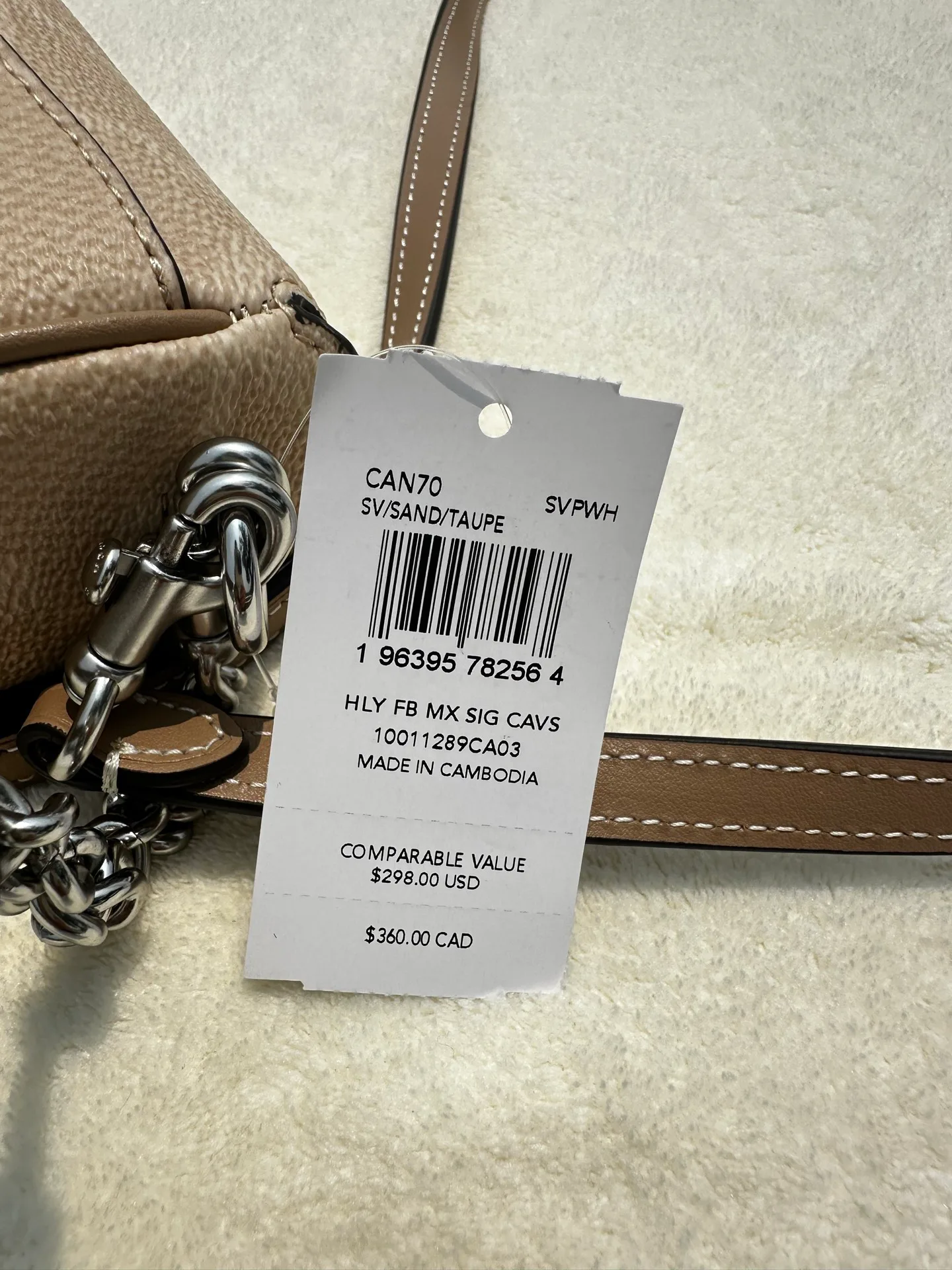 Women's Classic Handbags COACH 17960961