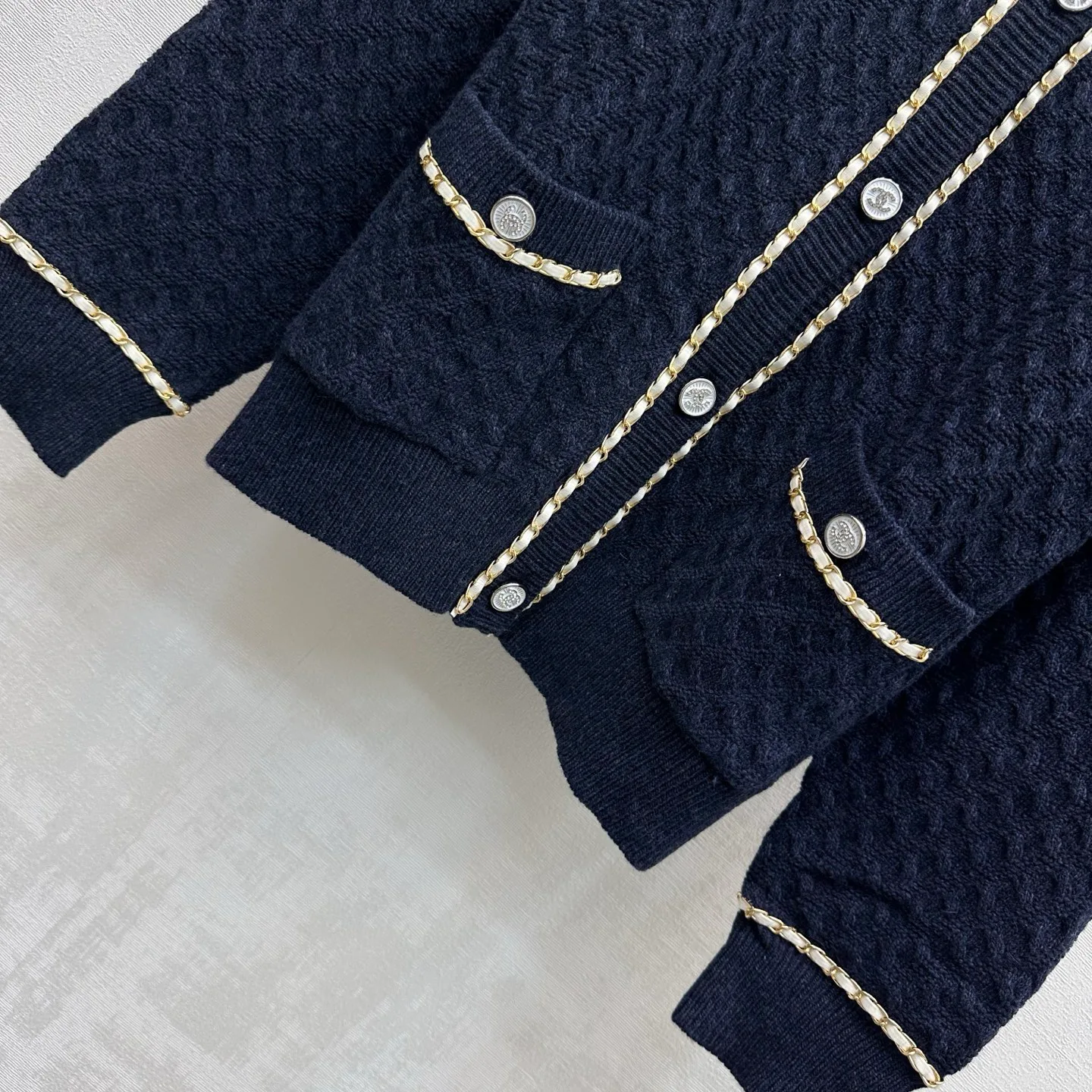 Women's Jumpers And Sweaters CHANEL 18023256