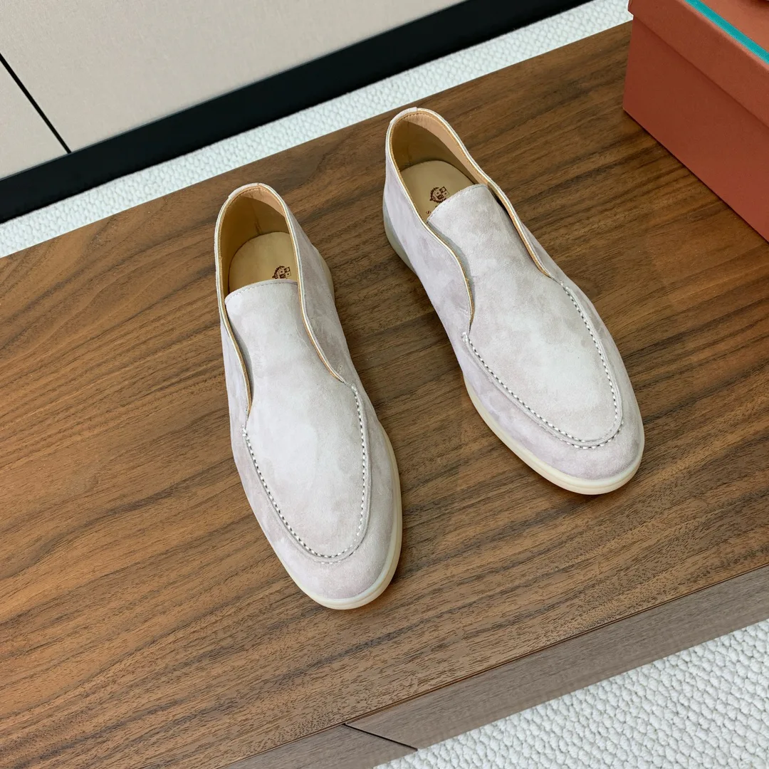Women's Loafers And Moccasins LORO PIANA 17963660