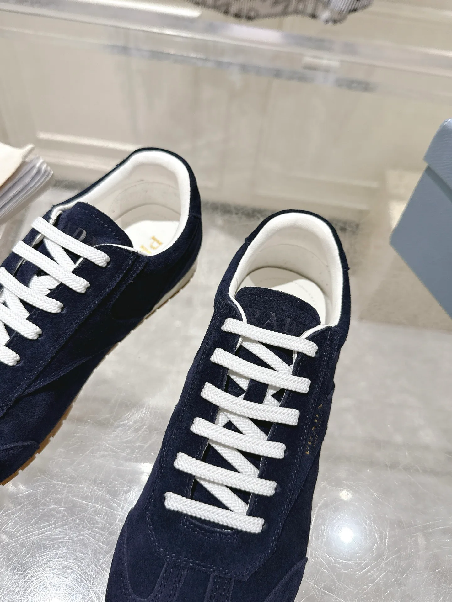 Women's Sneakers PRADA 18508342