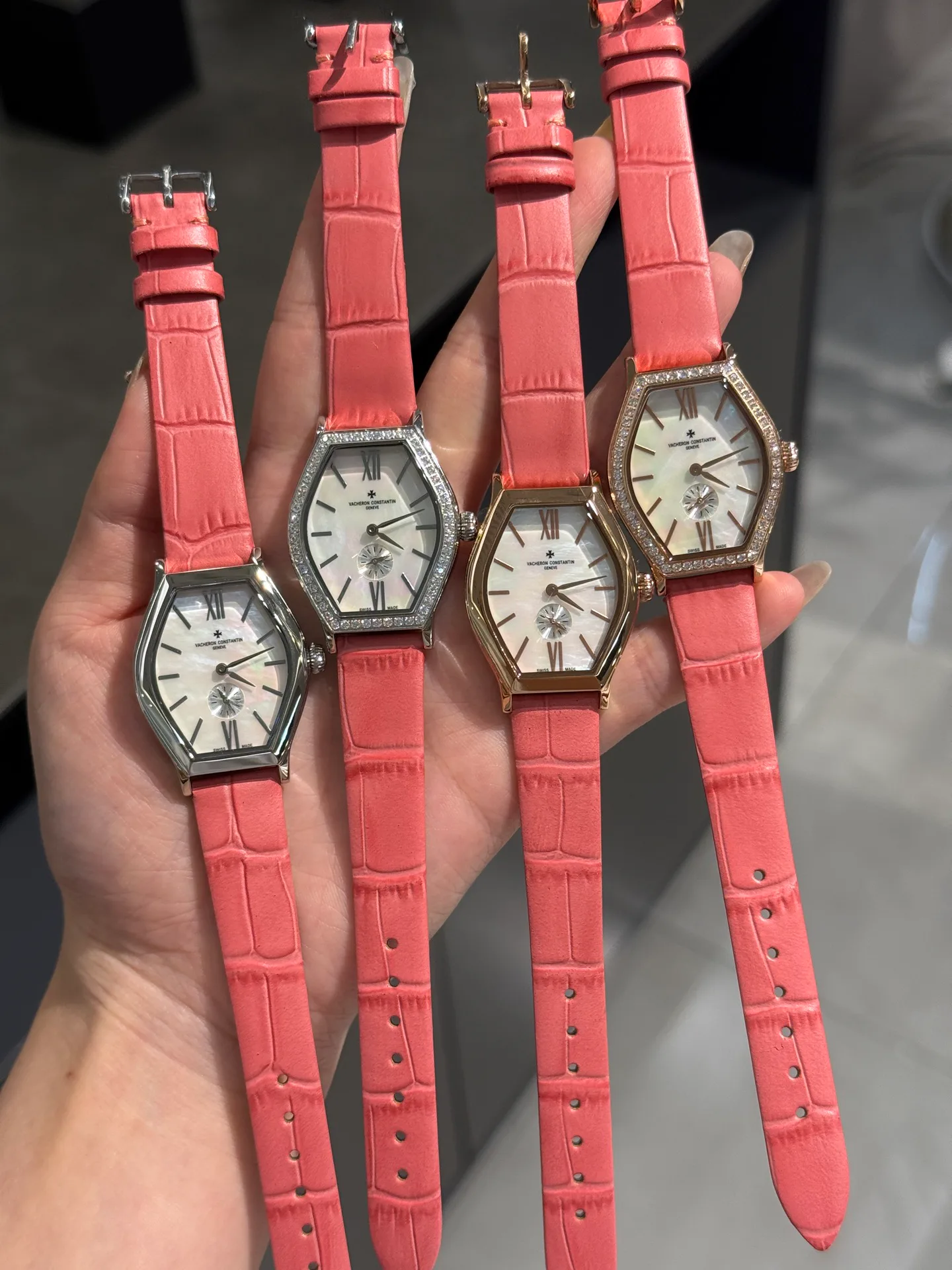 Women's Watches VACHERON CONSTANTIN 17693314