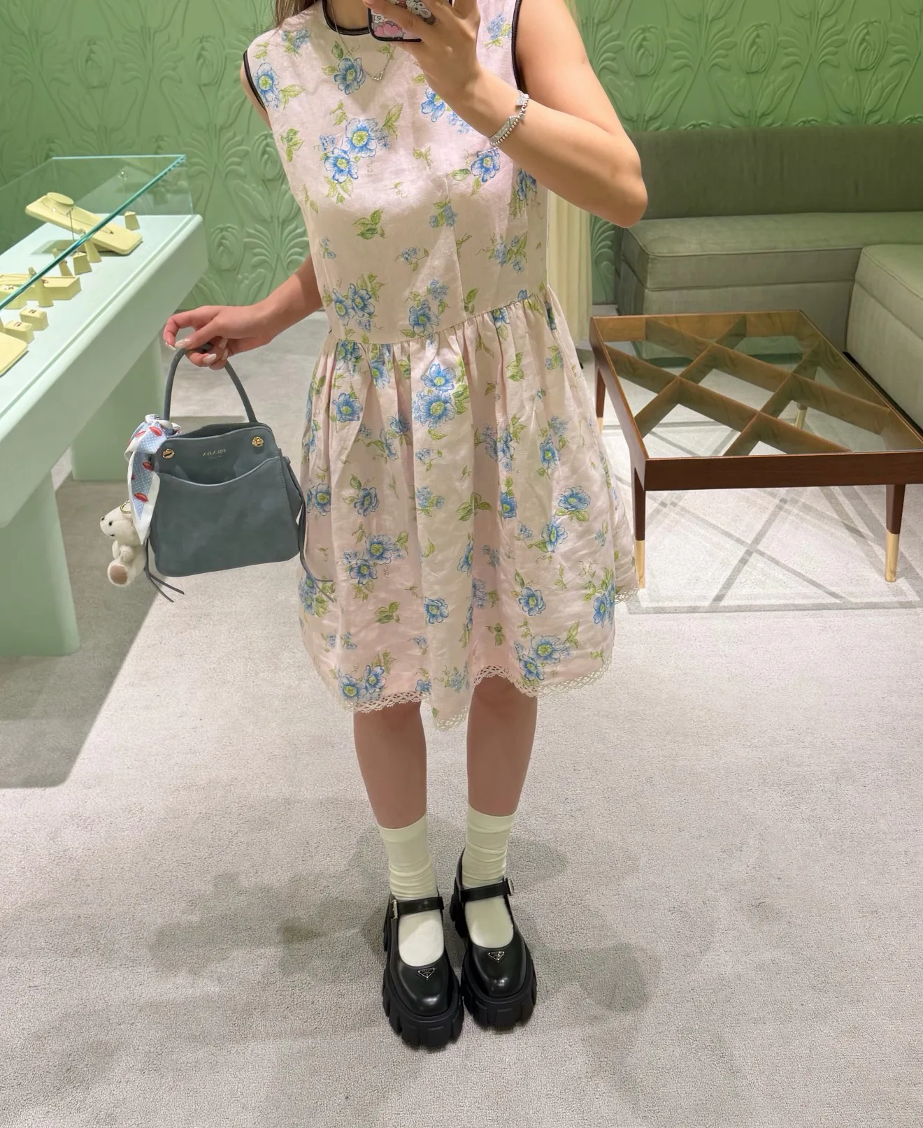 Women's Dresses PRADA 17165801