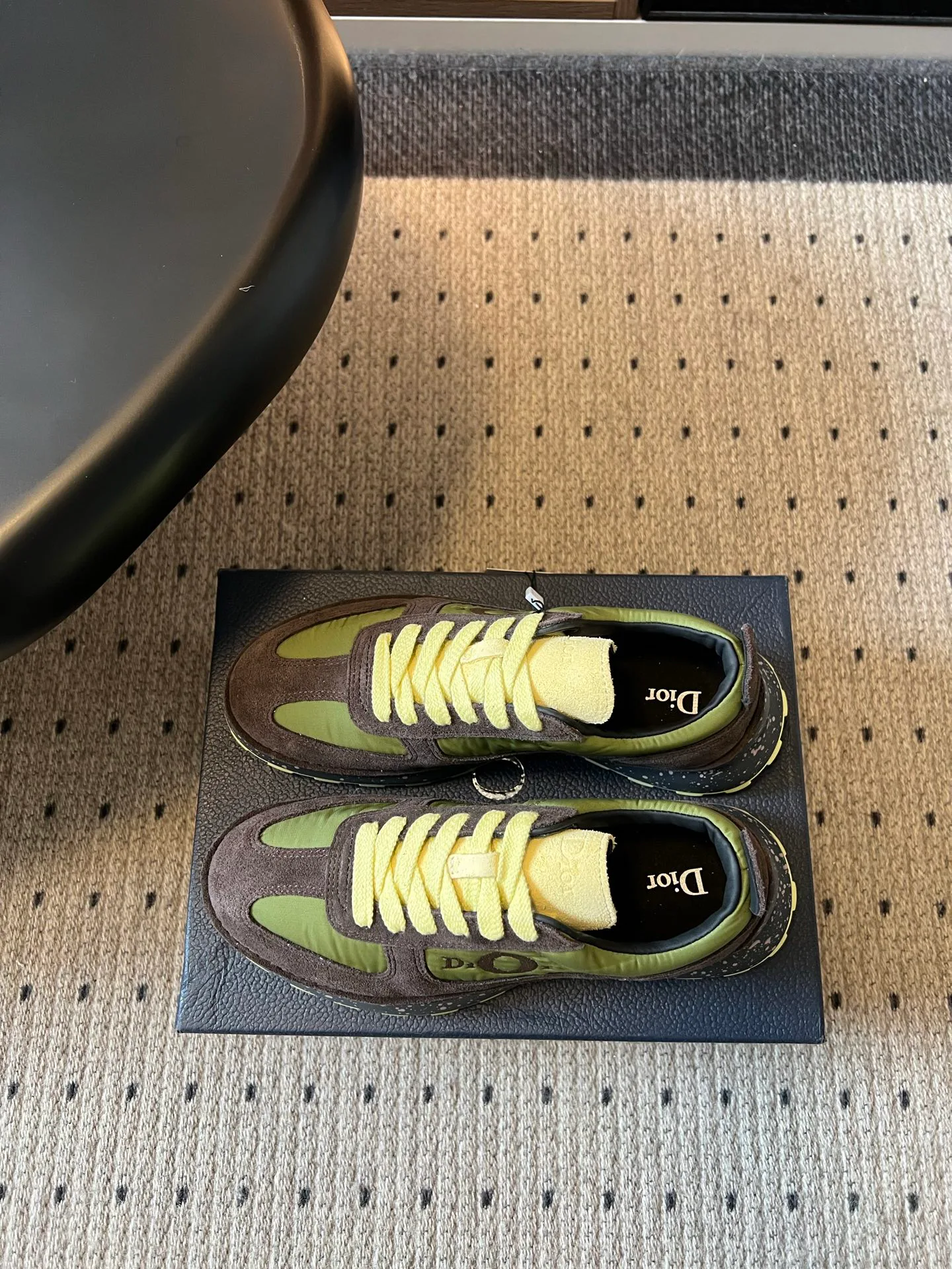 Men's Sneakers CHRISTIAN DIOR 18079650