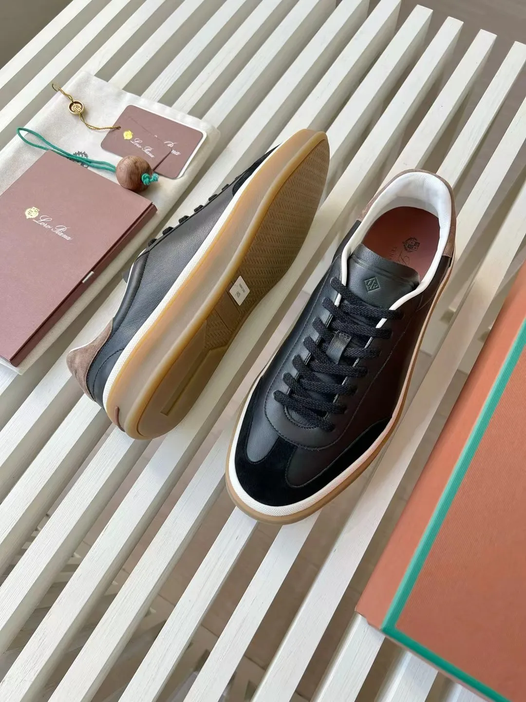 Men's Sneakers LORO PIANA 18382767