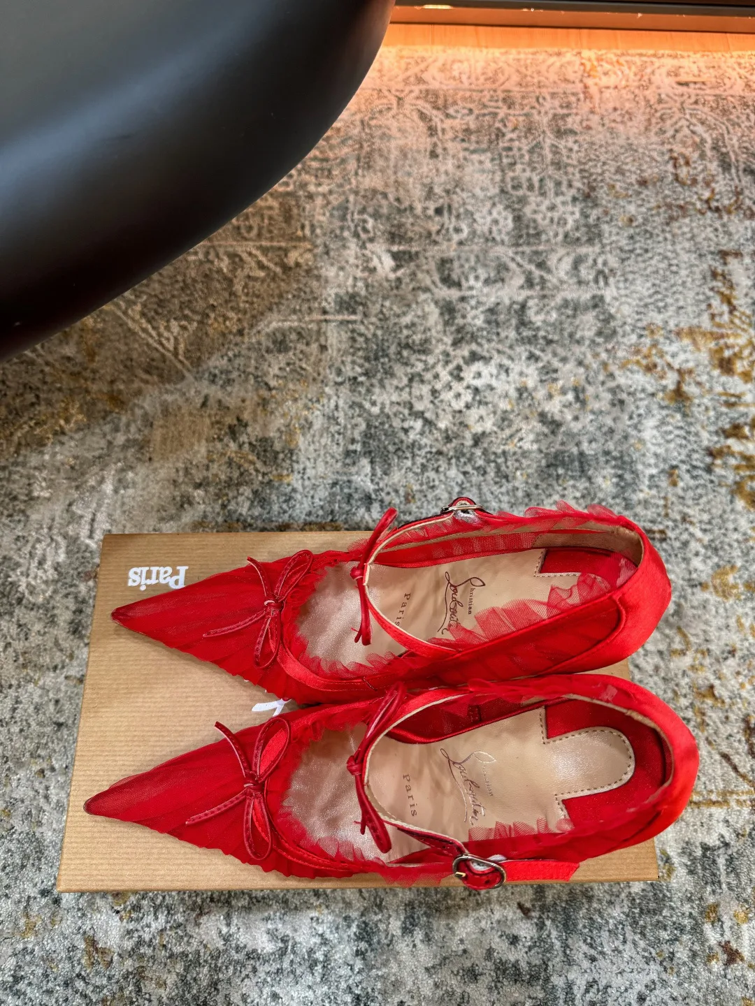 Women's Heels CHRISTIAN LOUBOUTIN 17524666