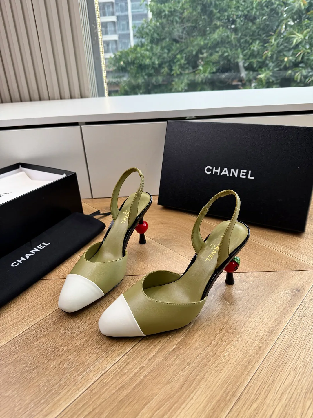 Women's Heels CHANEL 16971912