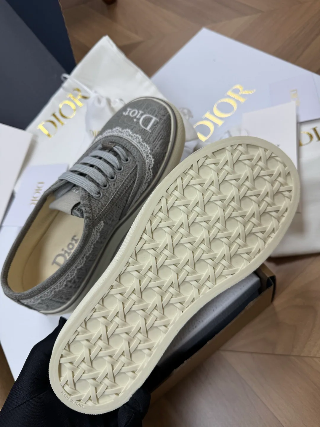 Women's Sneakers CHRISTIAN DIOR 17902826
