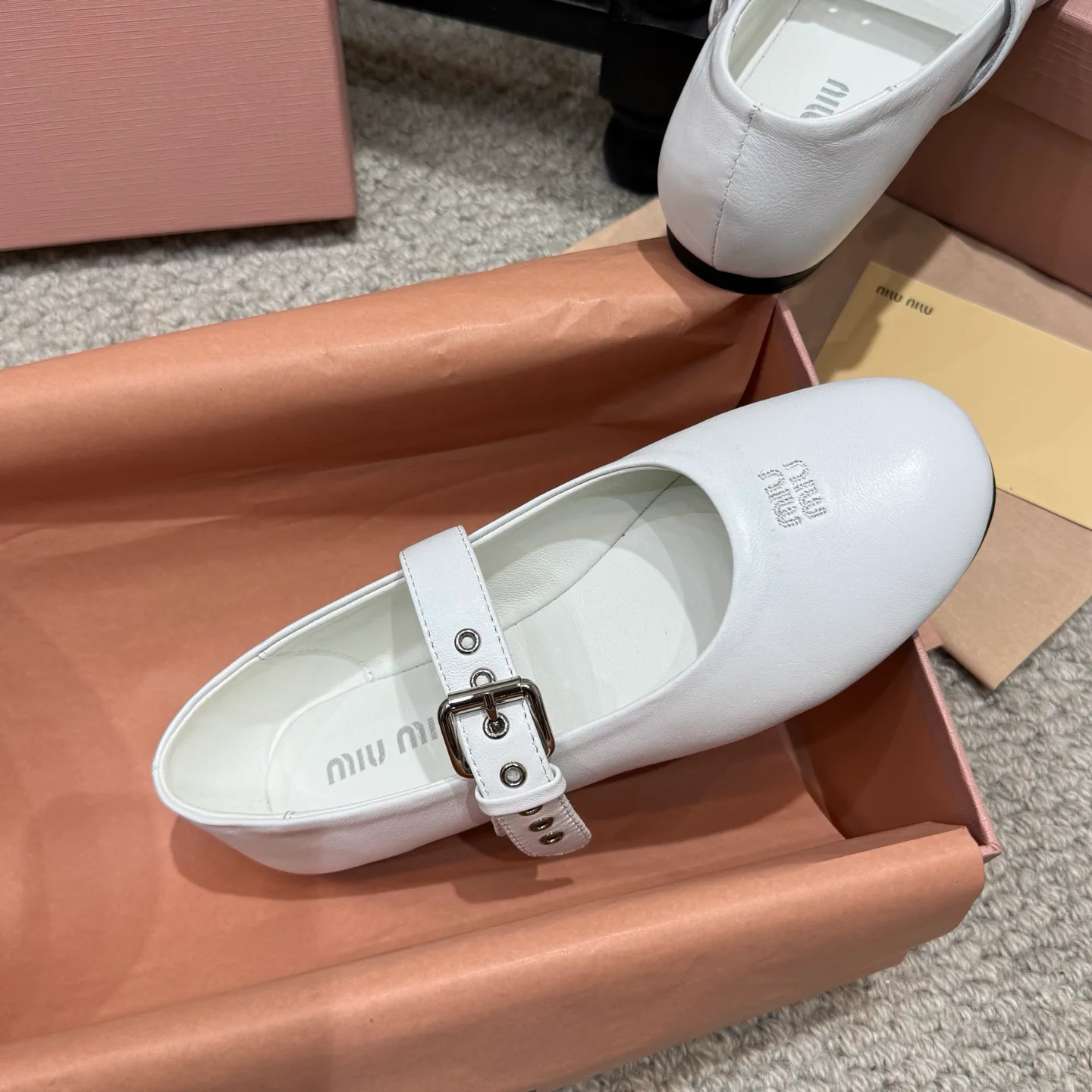 Women's Heels MIU MIU 17844879