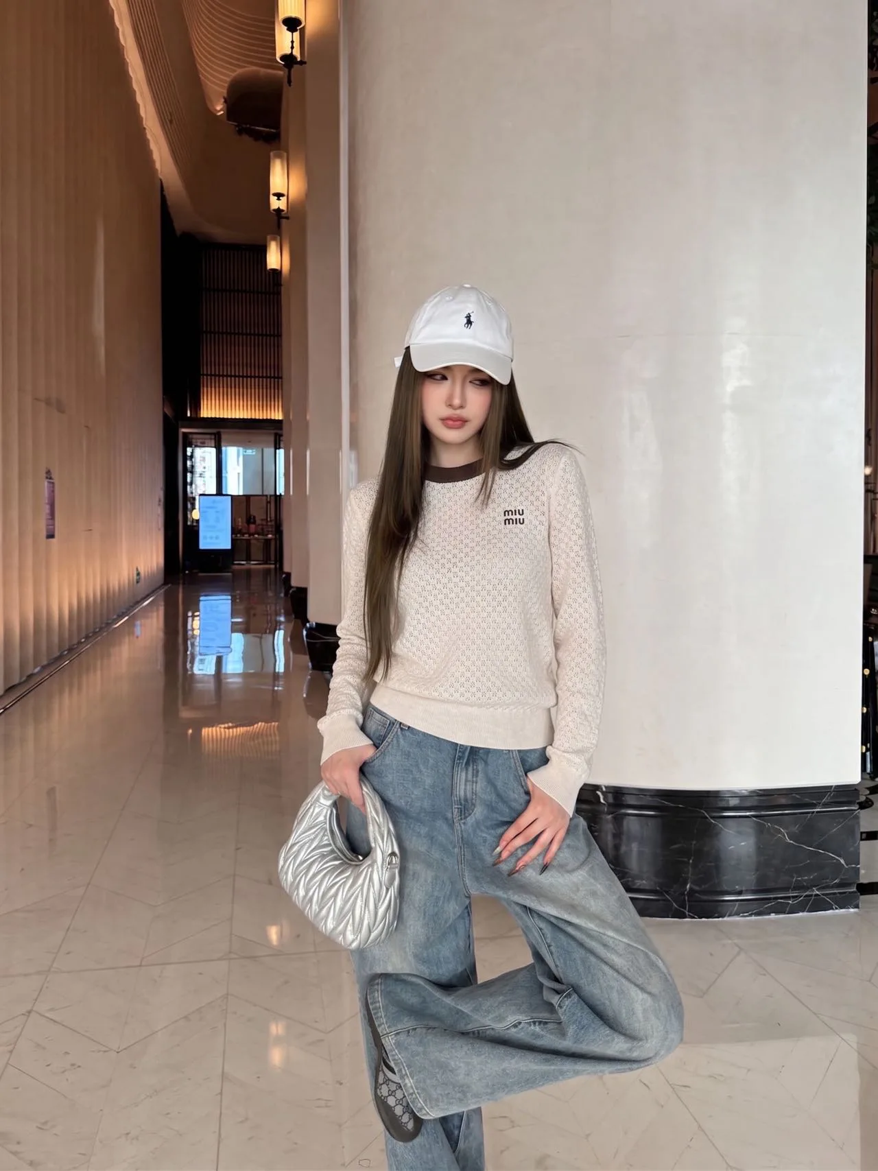 Women's Jumpers And Sweaters MIU MIU 18402465