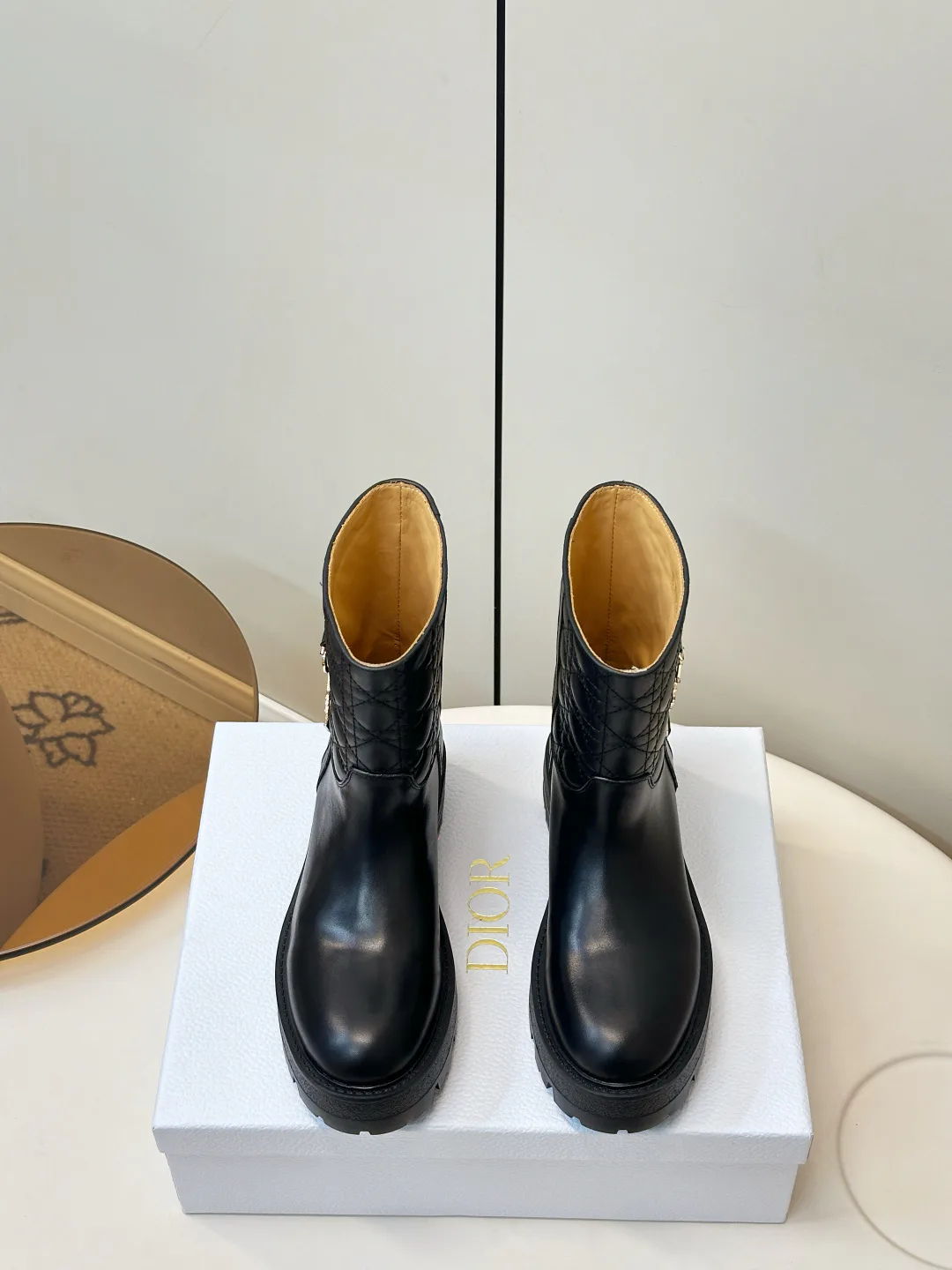 Women's Ankle Boots CHRISTIAN DIOR 18053193