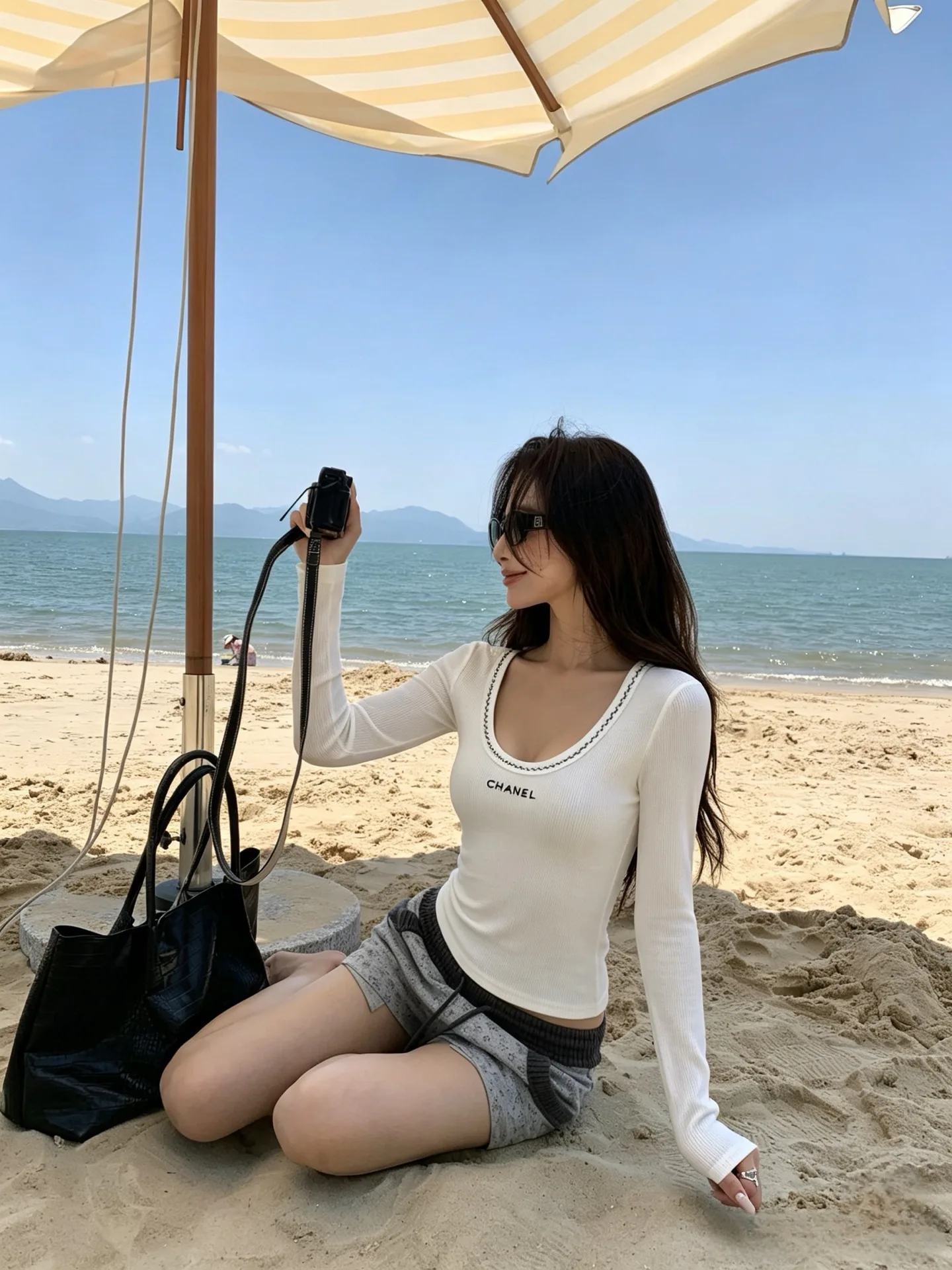 Women's Long Sleeves CHANEL 18428993