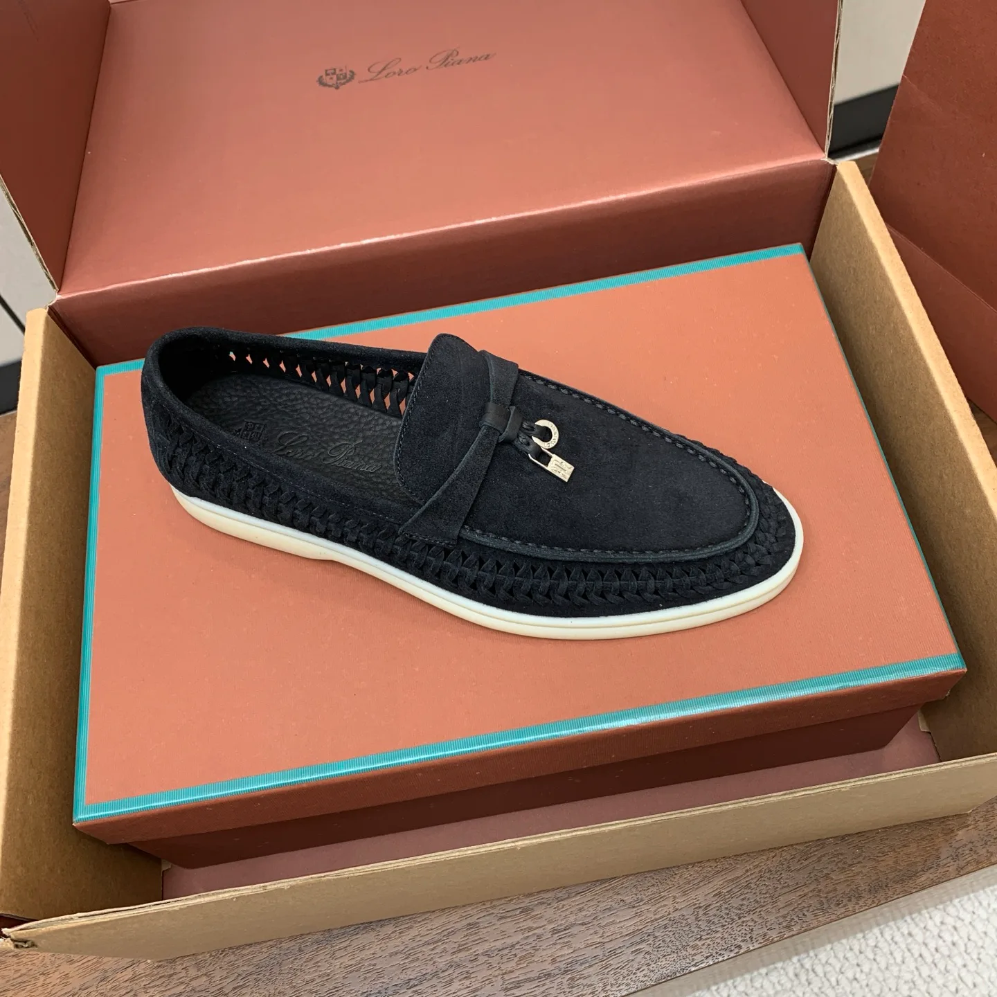 Women's Loafers And Moccasins LORO PIANA 18142991