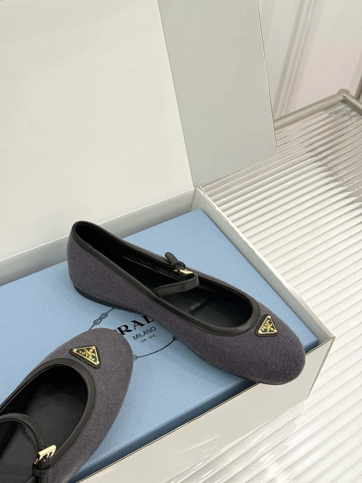 Women's Heels PRADA 18432697