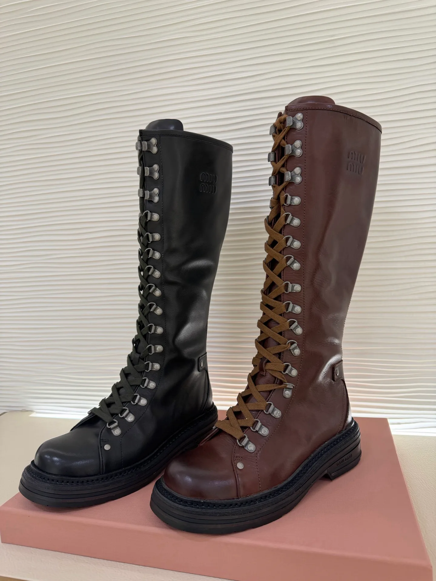 Women's Ankle Boots MIU MIU 18369739
