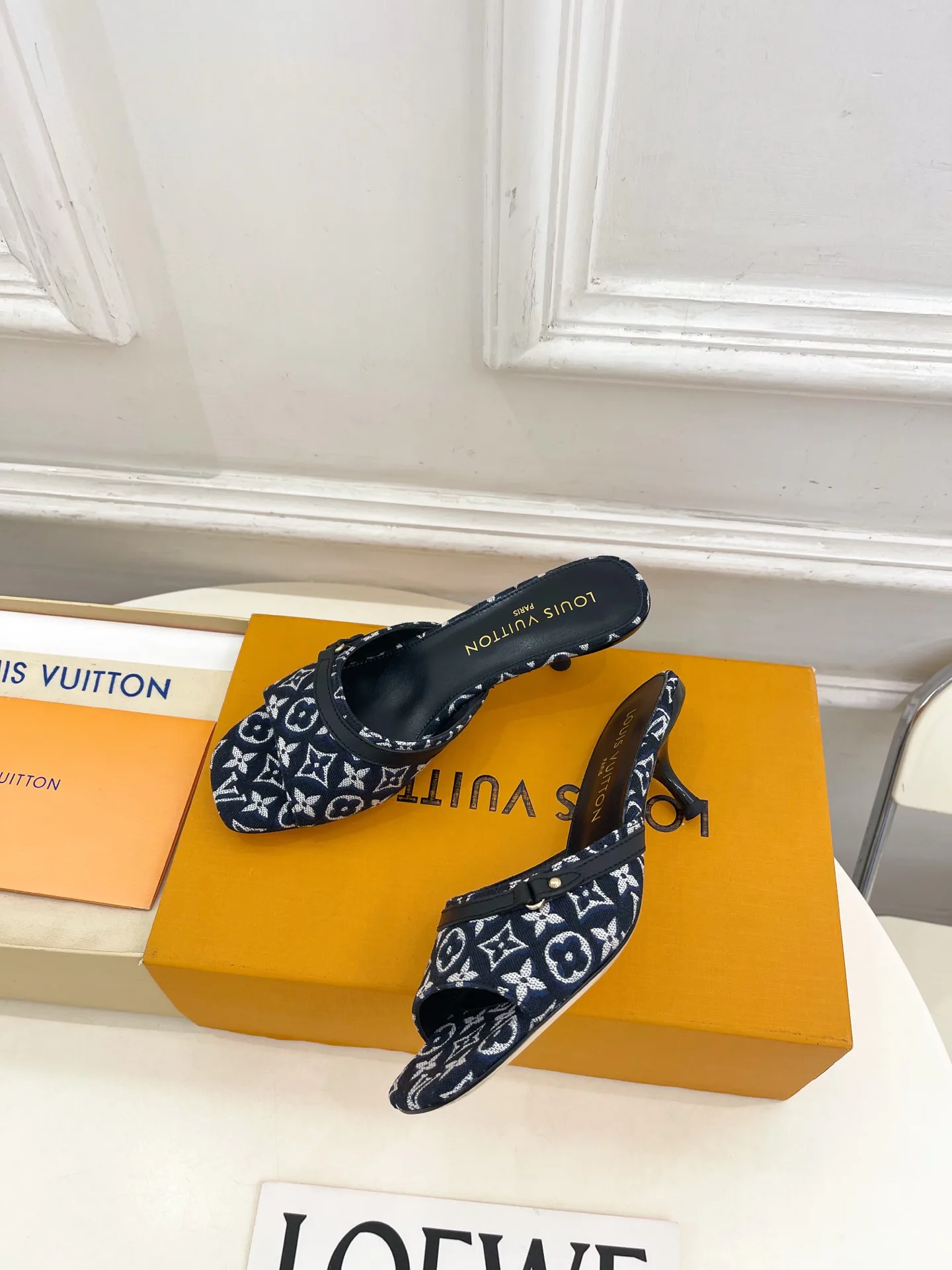 Women's Mules And Clogs LOUIS VUITTON 17506941