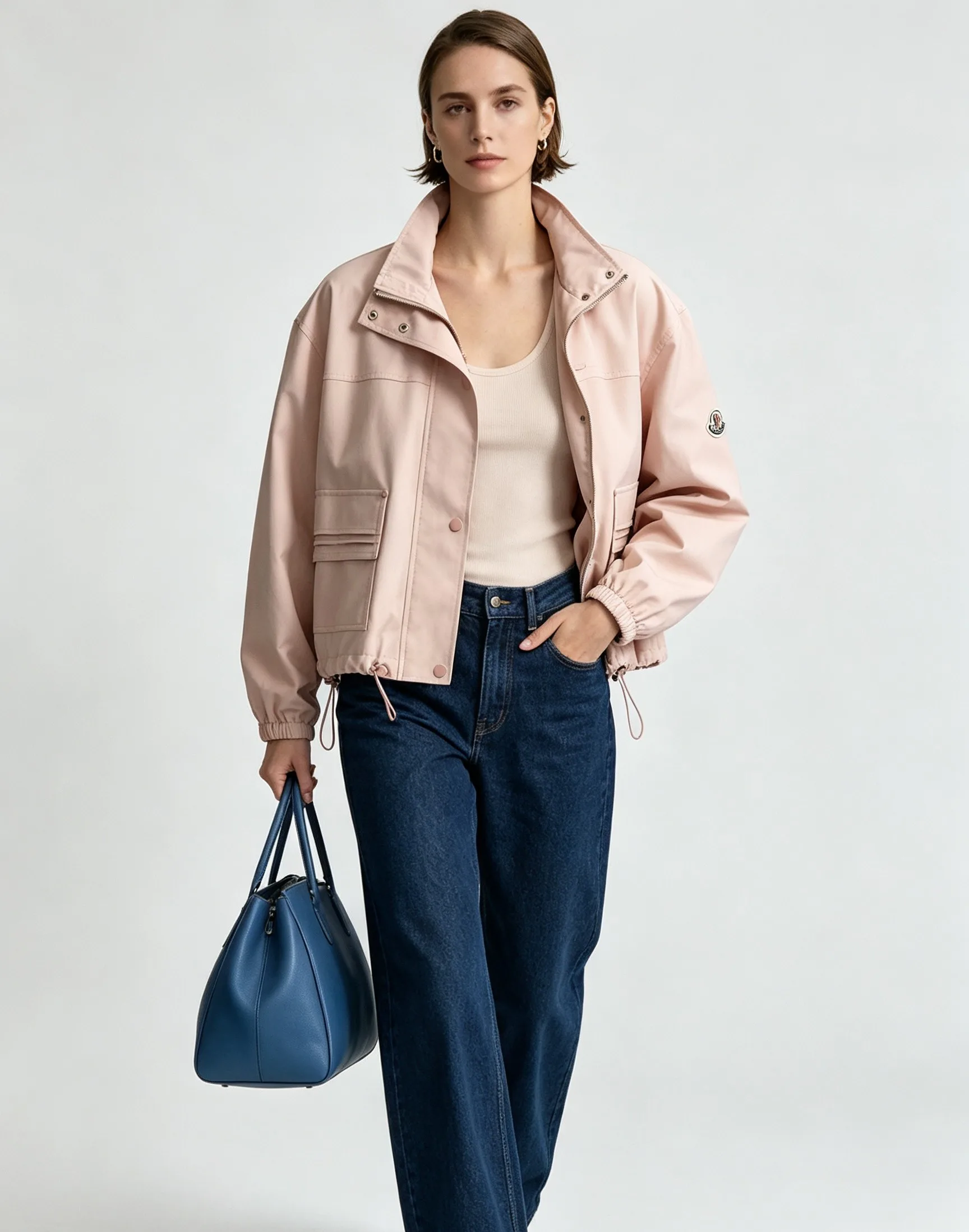 Women's Jackets And Down Jackets MONCLER 17986484