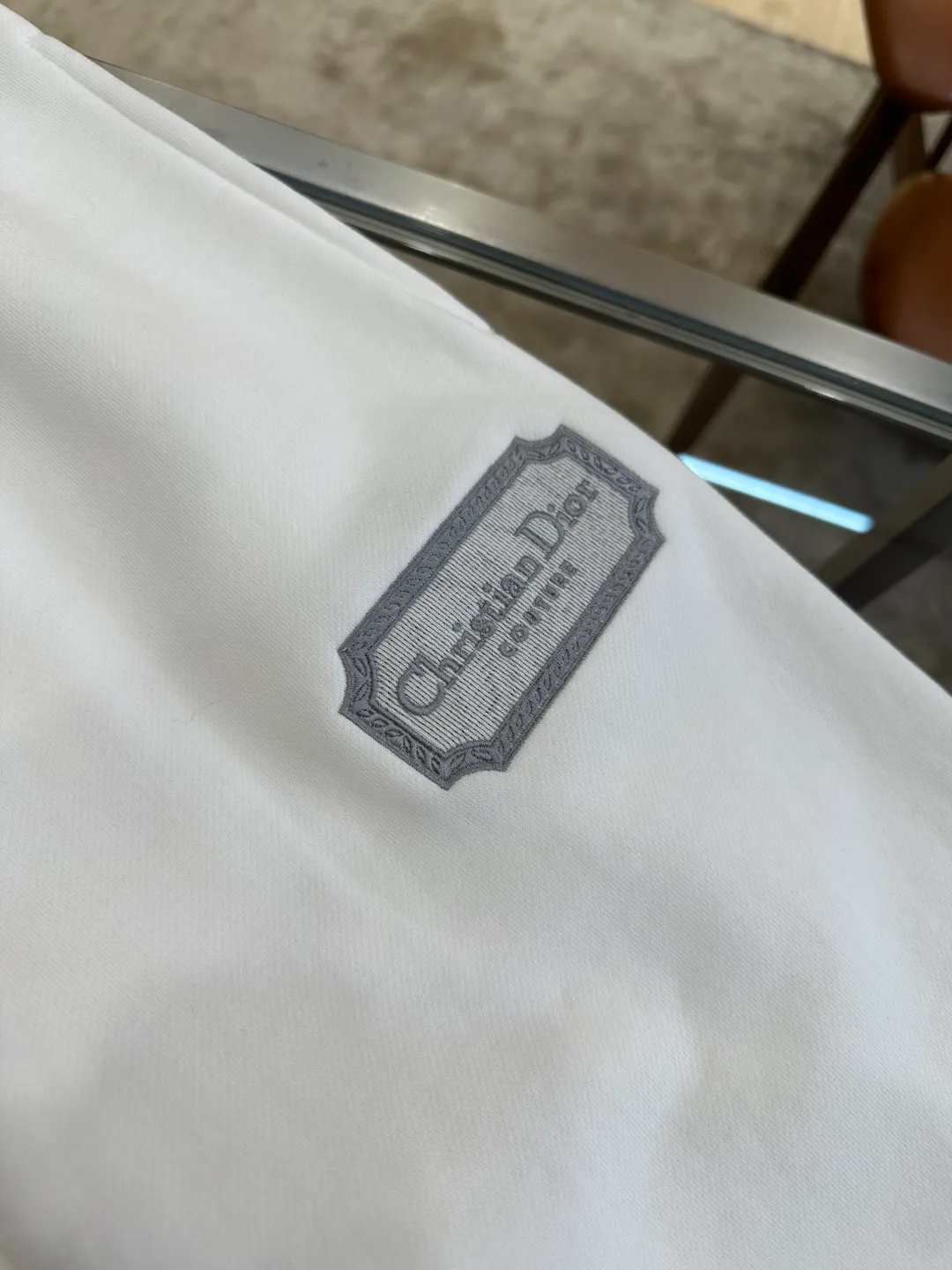Men's Trousers CHRISTIAN DIOR 18209792