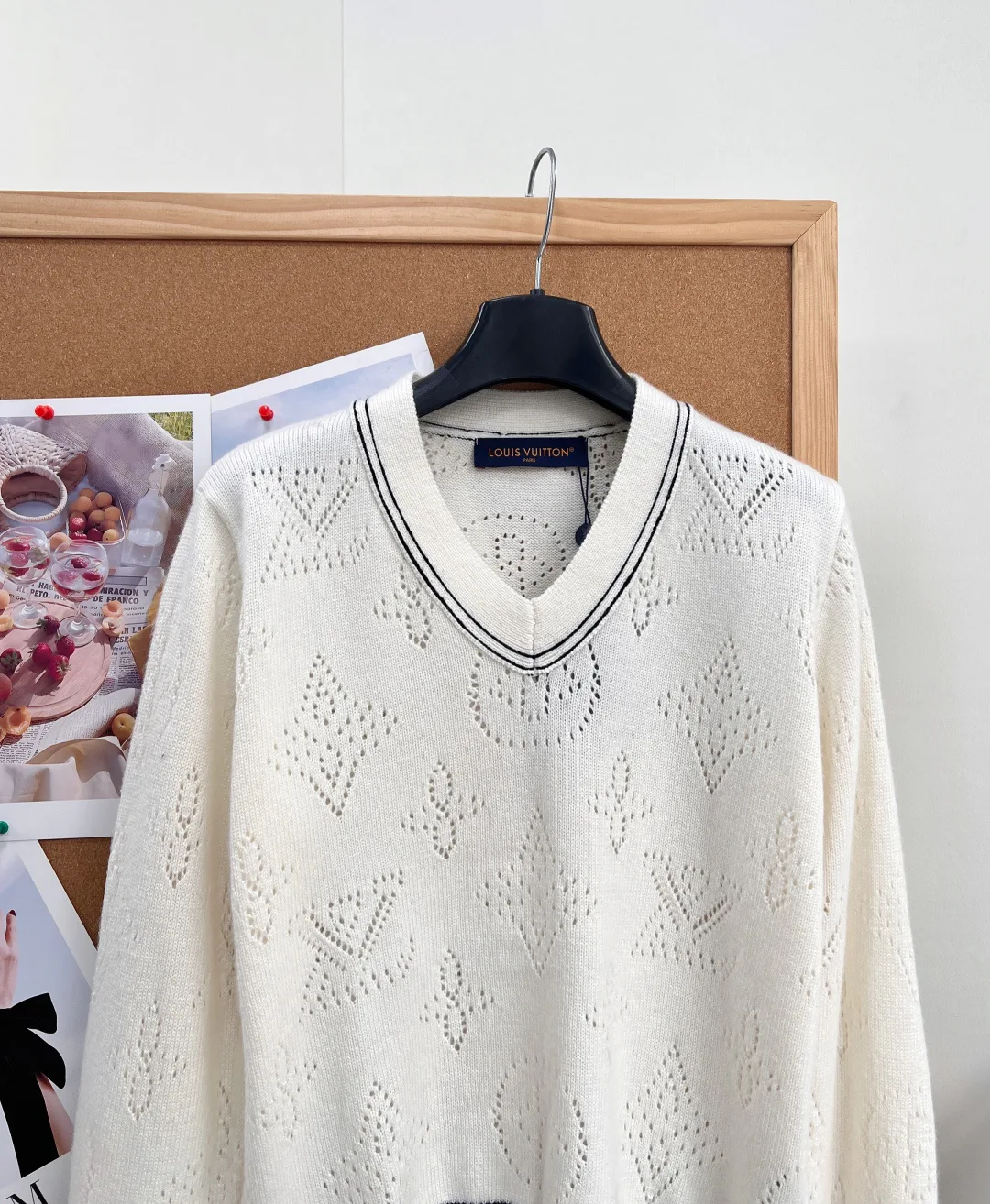 Women's Jumpers And Sweaters LOUIS VUITTON 17913788