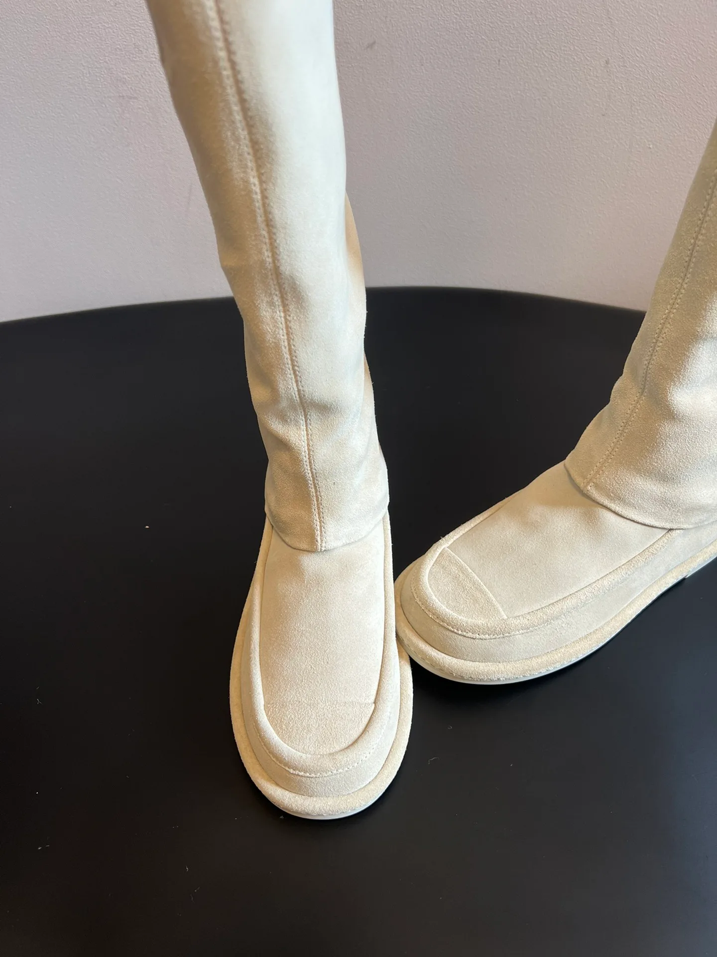 Women's Boots CHANEL 18305156