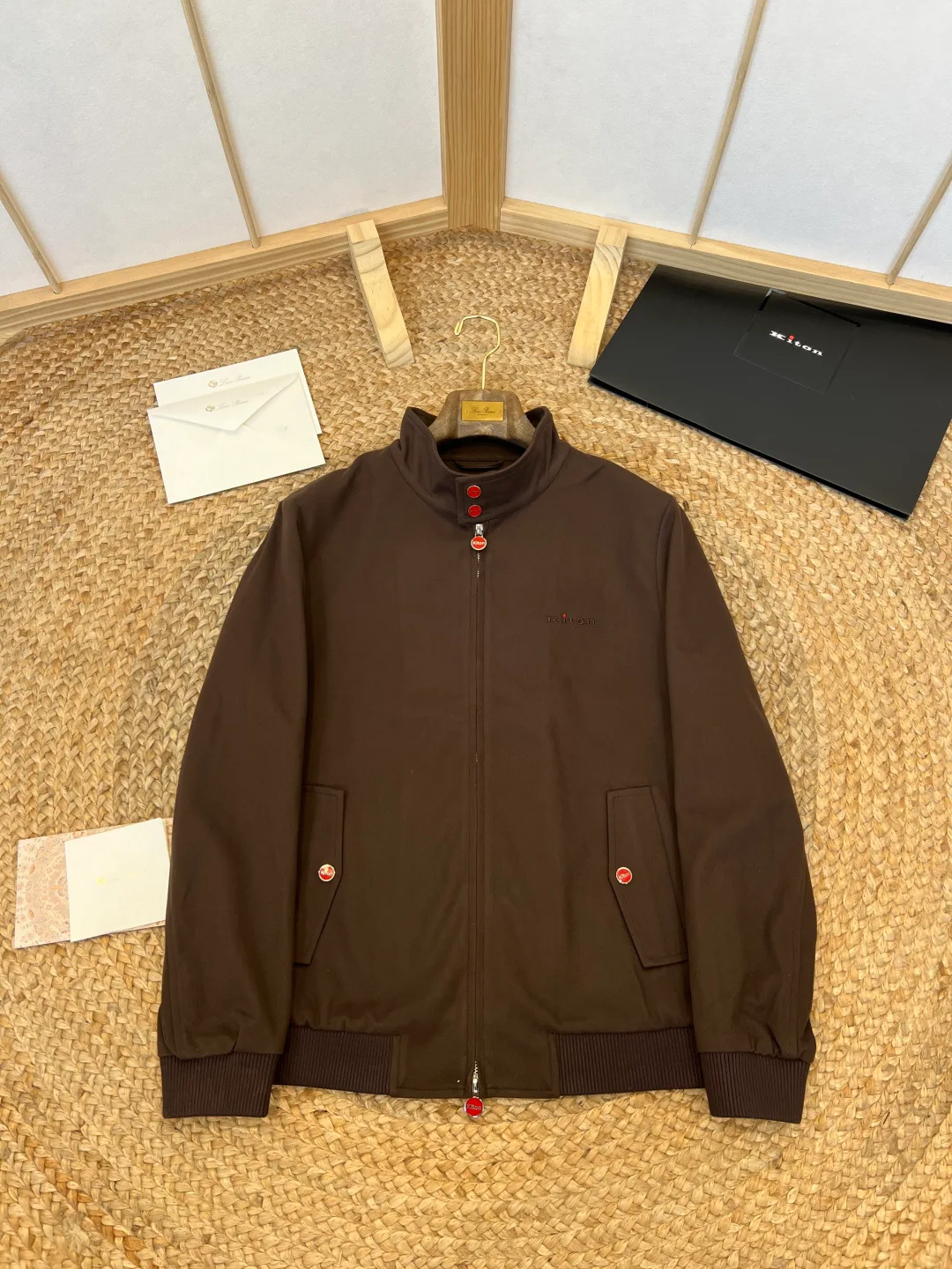 Men's Jackets And Down Jackets KITON 17572071