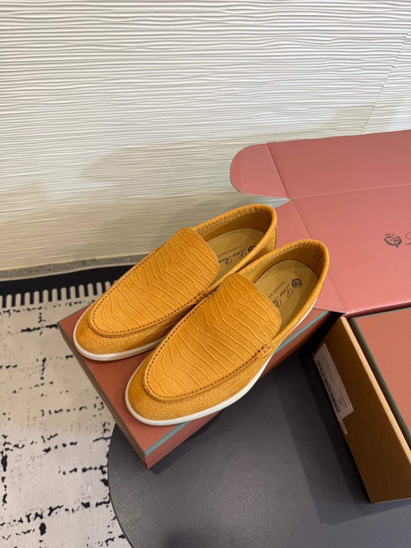 Women's Loafers And Moccasins LORO PIANA 19584104