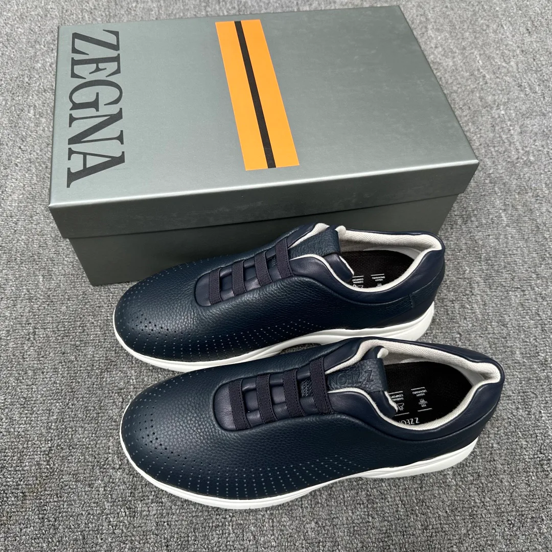Men's Sneakers ZEGNA 18076498