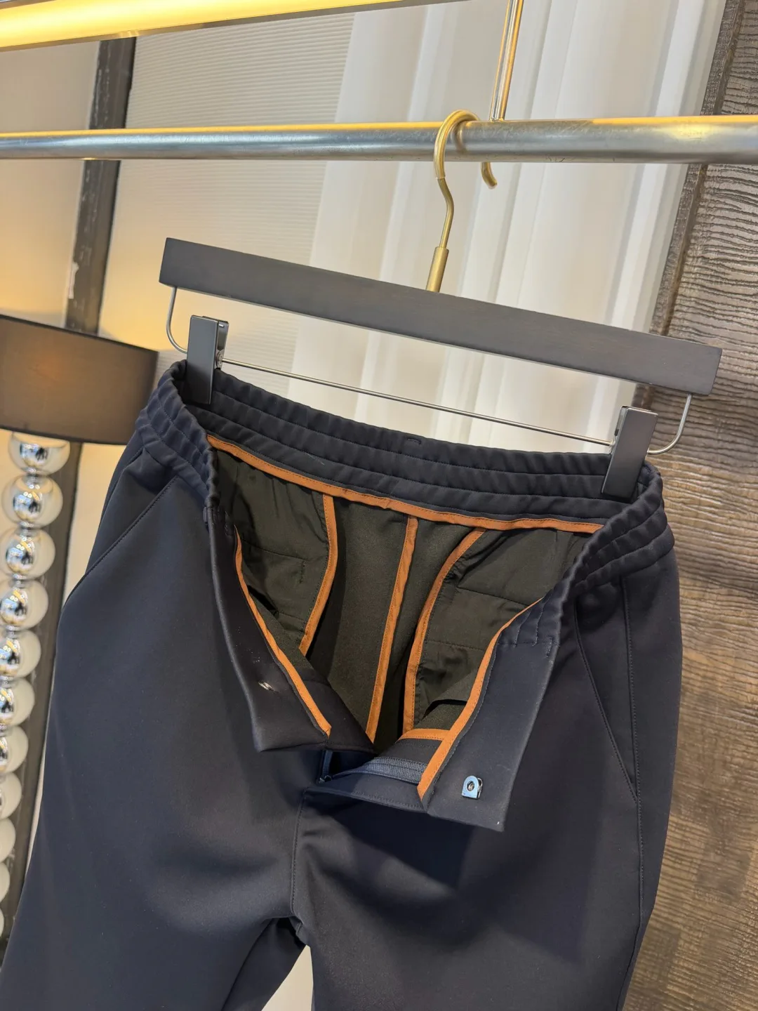 Men's Trousers ZEGNA 17924982