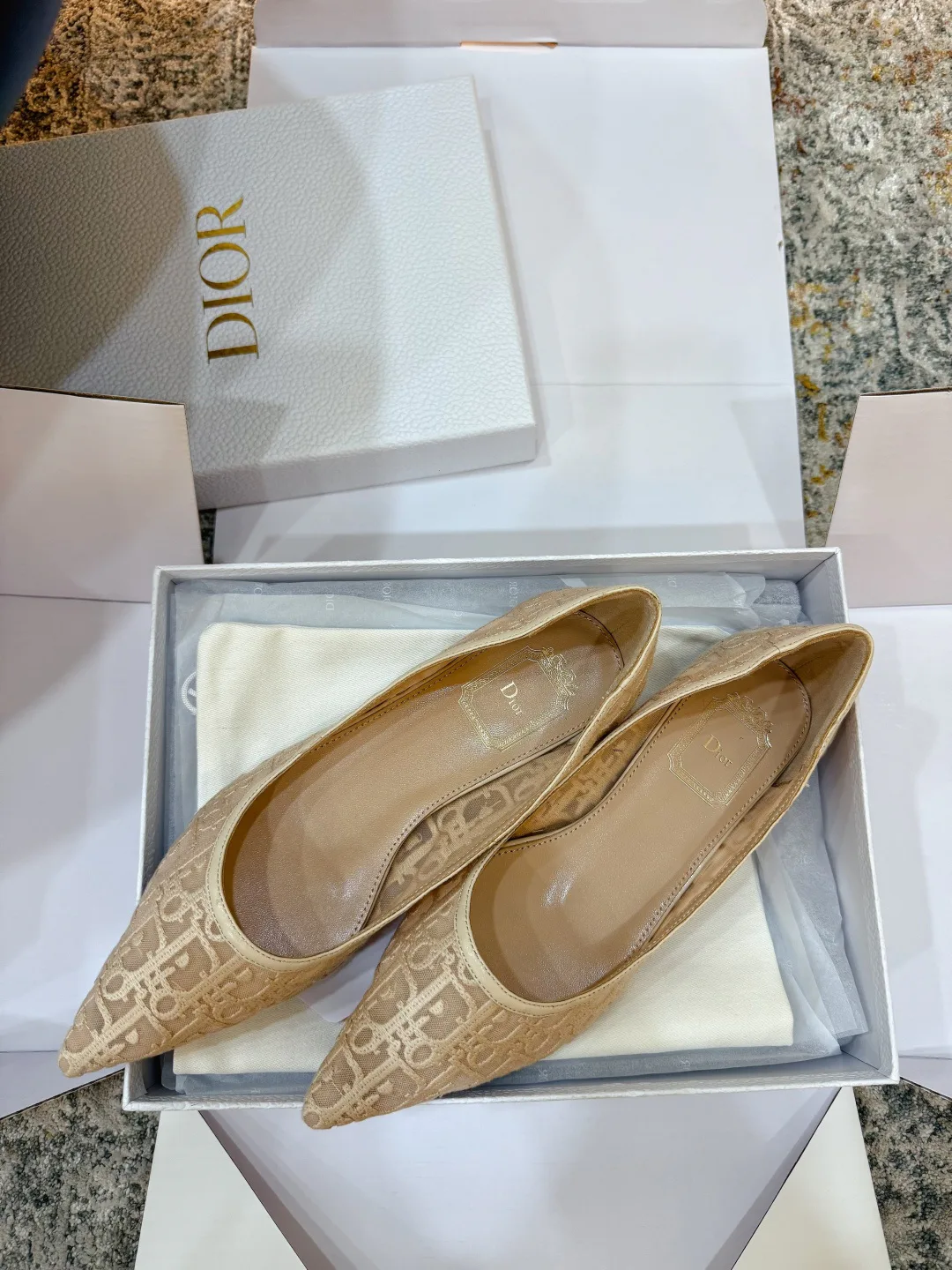 Women's Heels CHRISTIAN DIOR 17613389