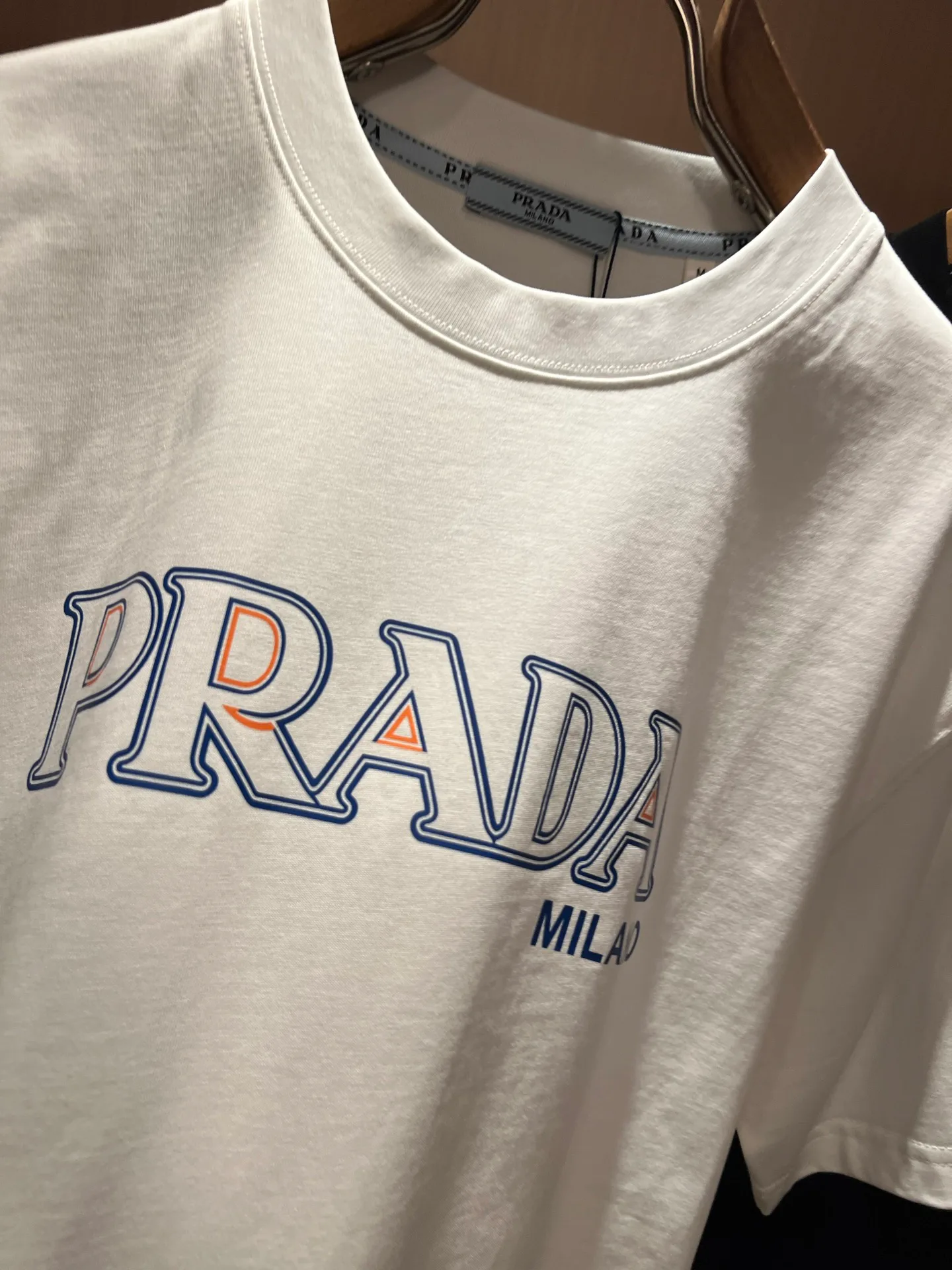 Футболки Мужские Prada 18592616